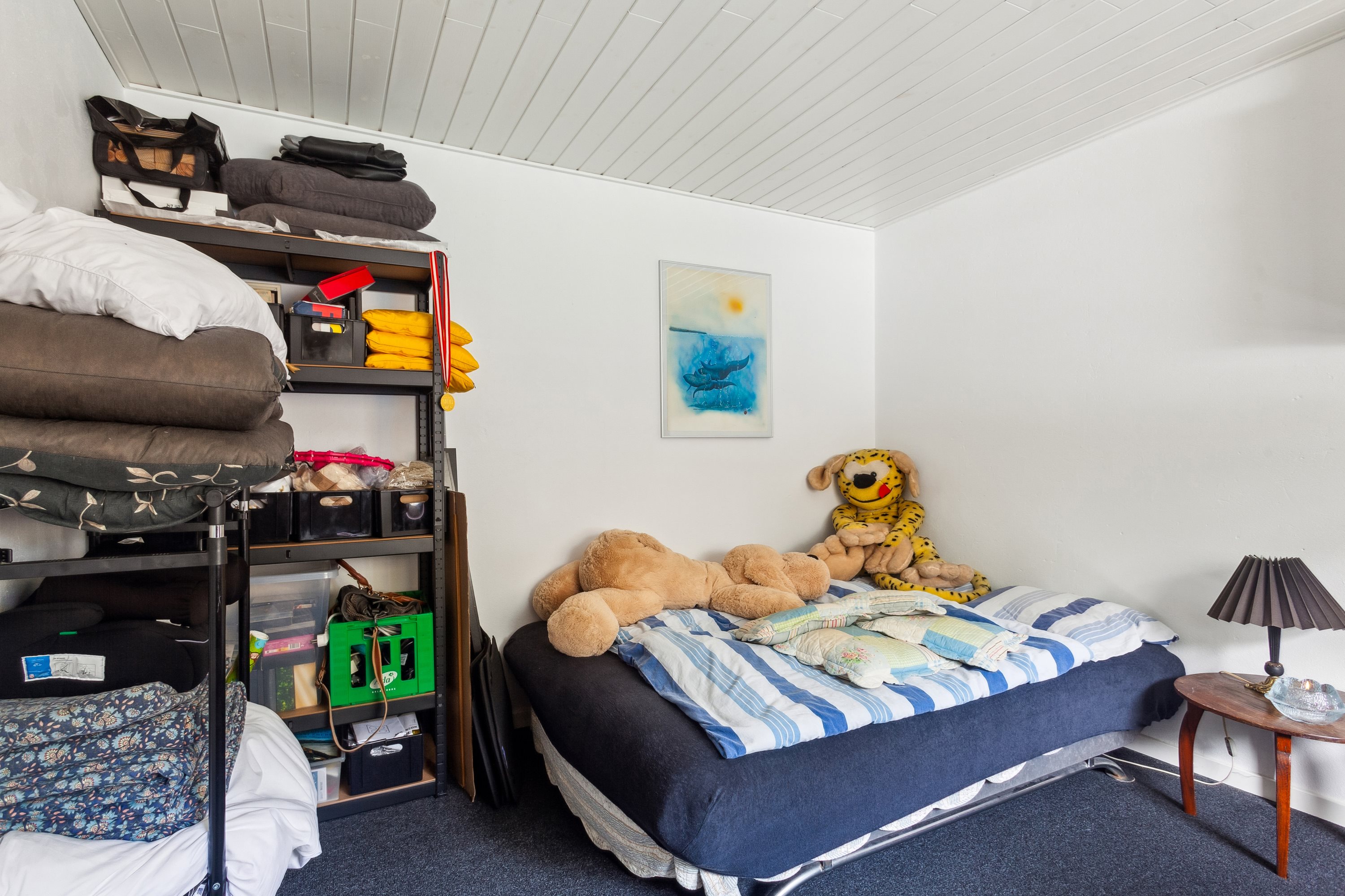 Fremhævet værelse billede i fuldskærmstilstand. Billede af Danzigmannvej 2A, Østerby, 9940 Læsø