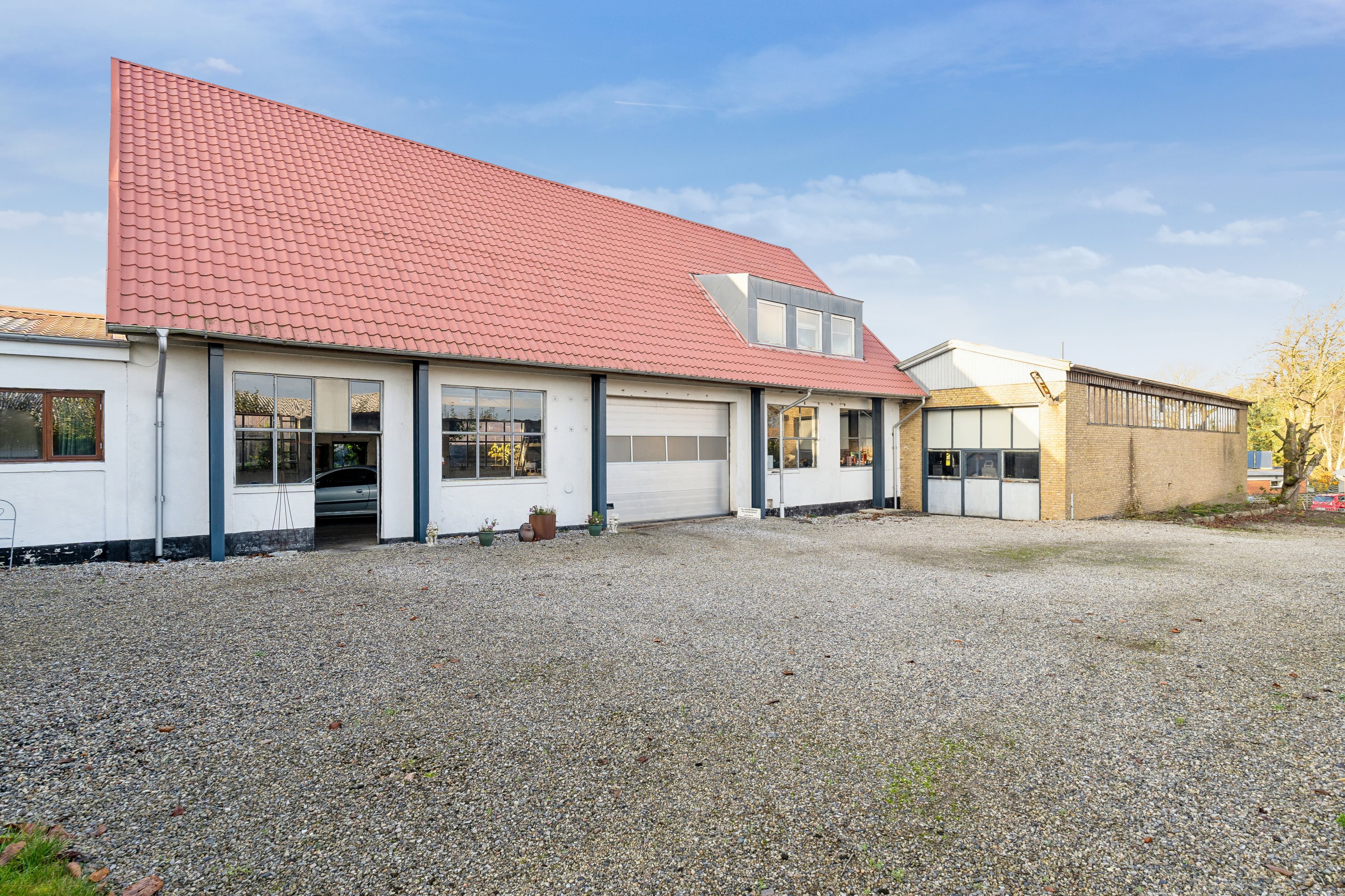 Fremhævet ejendommen billede i fuldskærmstilstand. Billede af Smedegade 12, Rårup, 7130 Juelsminde