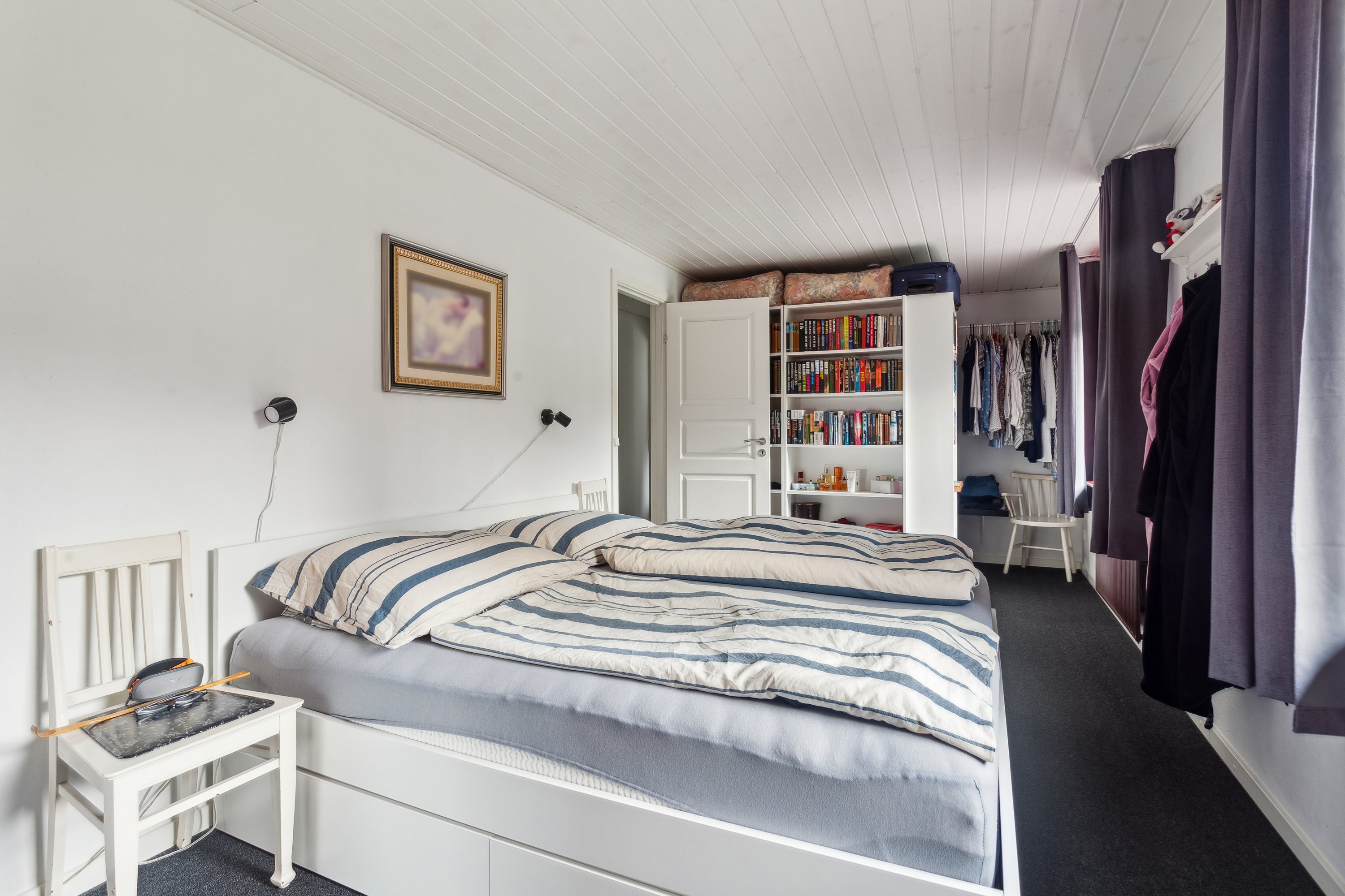 Fremhævet værelse billede i fuldskærmstilstand. Billede af Danzigmannvej 2A, Østerby, 9940 Læsø