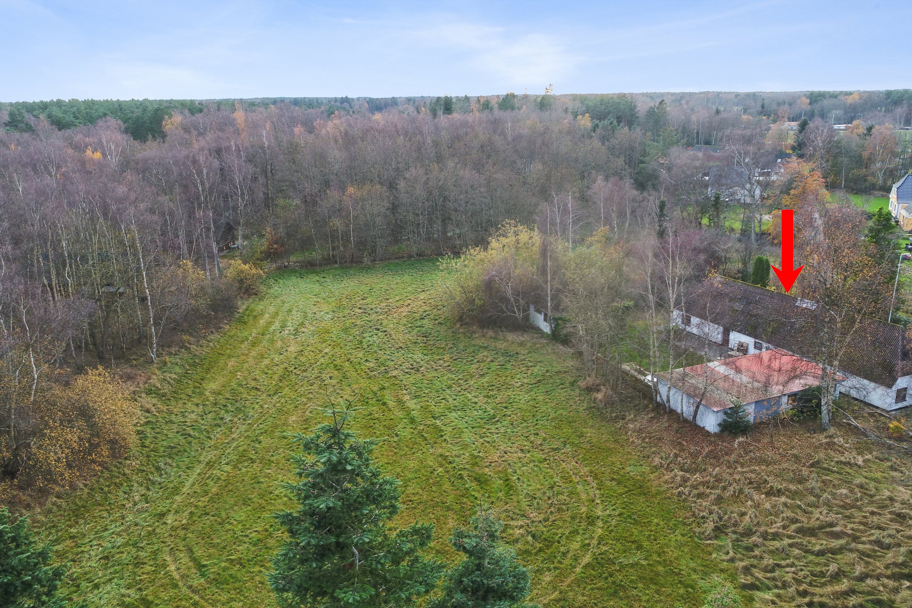 Fremhævet have billede i fuldskærmstilstand. Billede af Knæet 14, Vesterø Havn, 9940 Læsø