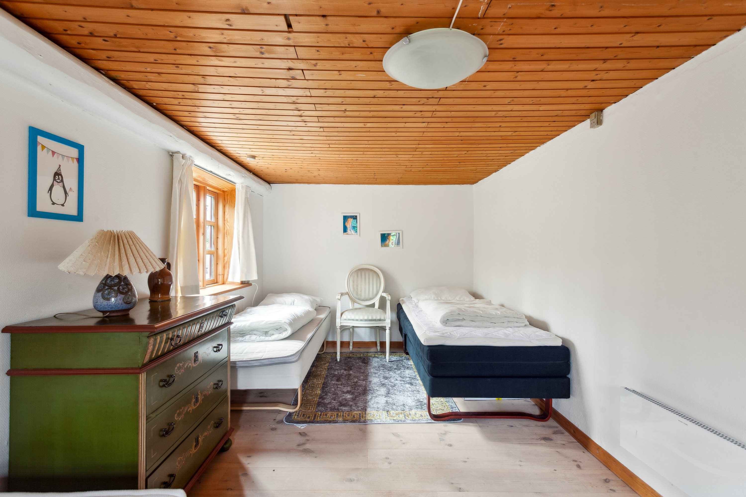 Fremhævet værelse billede i fuldskærmstilstand. Billede af Knæet 14, Vesterø Havn, 9940 Læsø