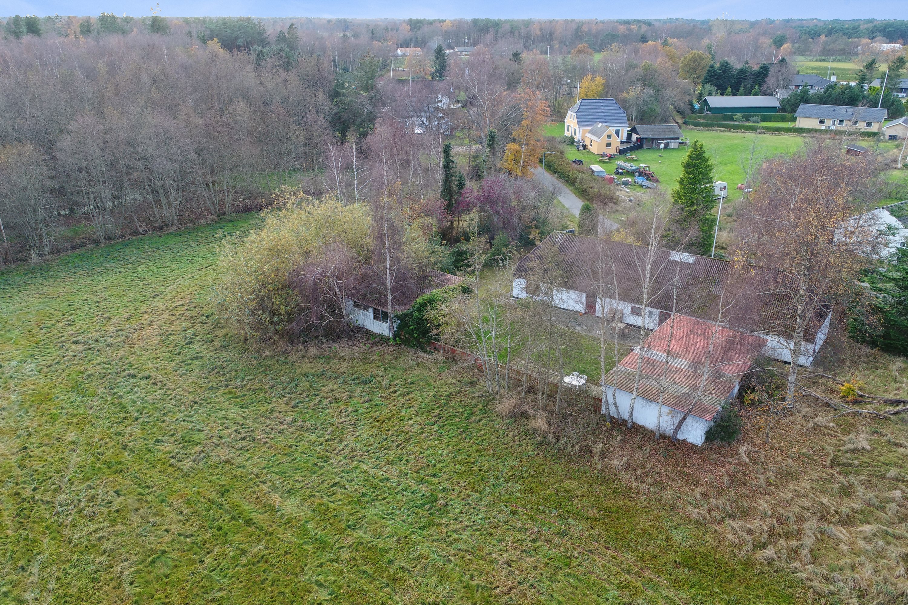 Fremhævet ejendom 1 billede i fuldskærmstilstand. Billede af Knæet 14, Vesterø Havn, 9940 Læsø