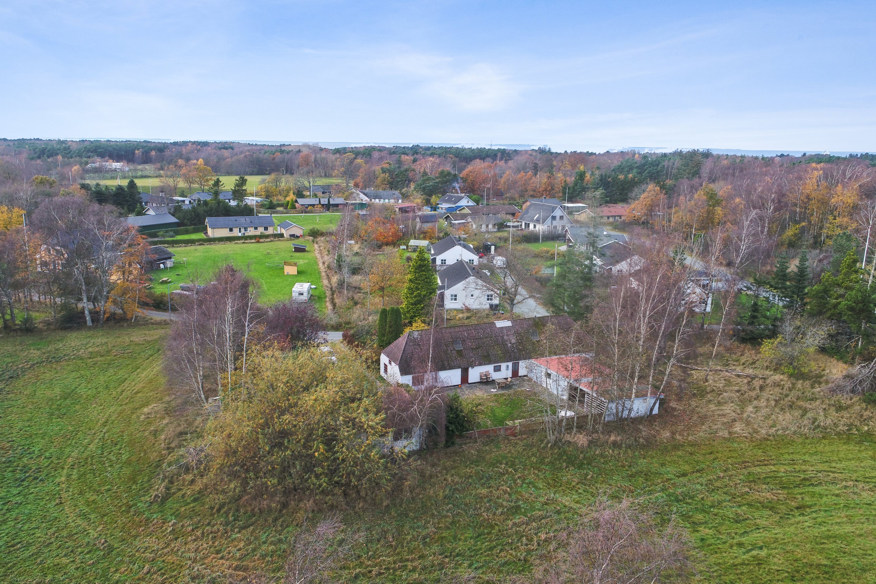 Miniaturebillede 1: ejendom 1. Billede af Knæet 14, Vesterø Havn, 9940 Læsø