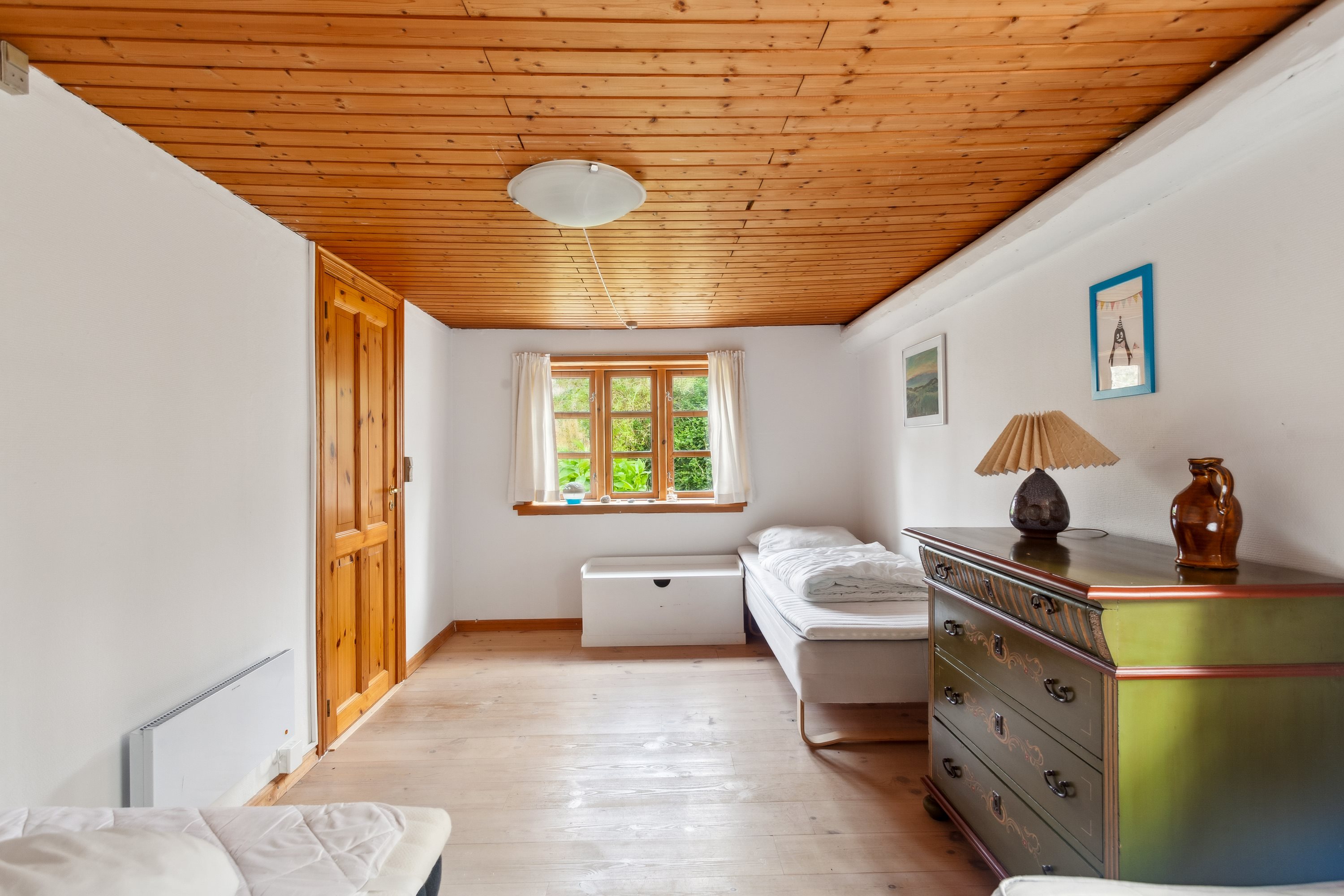 Fremhævet værelse billede i fuldskærmstilstand. Billede af Knæet 14, Vesterø Havn, 9940 Læsø