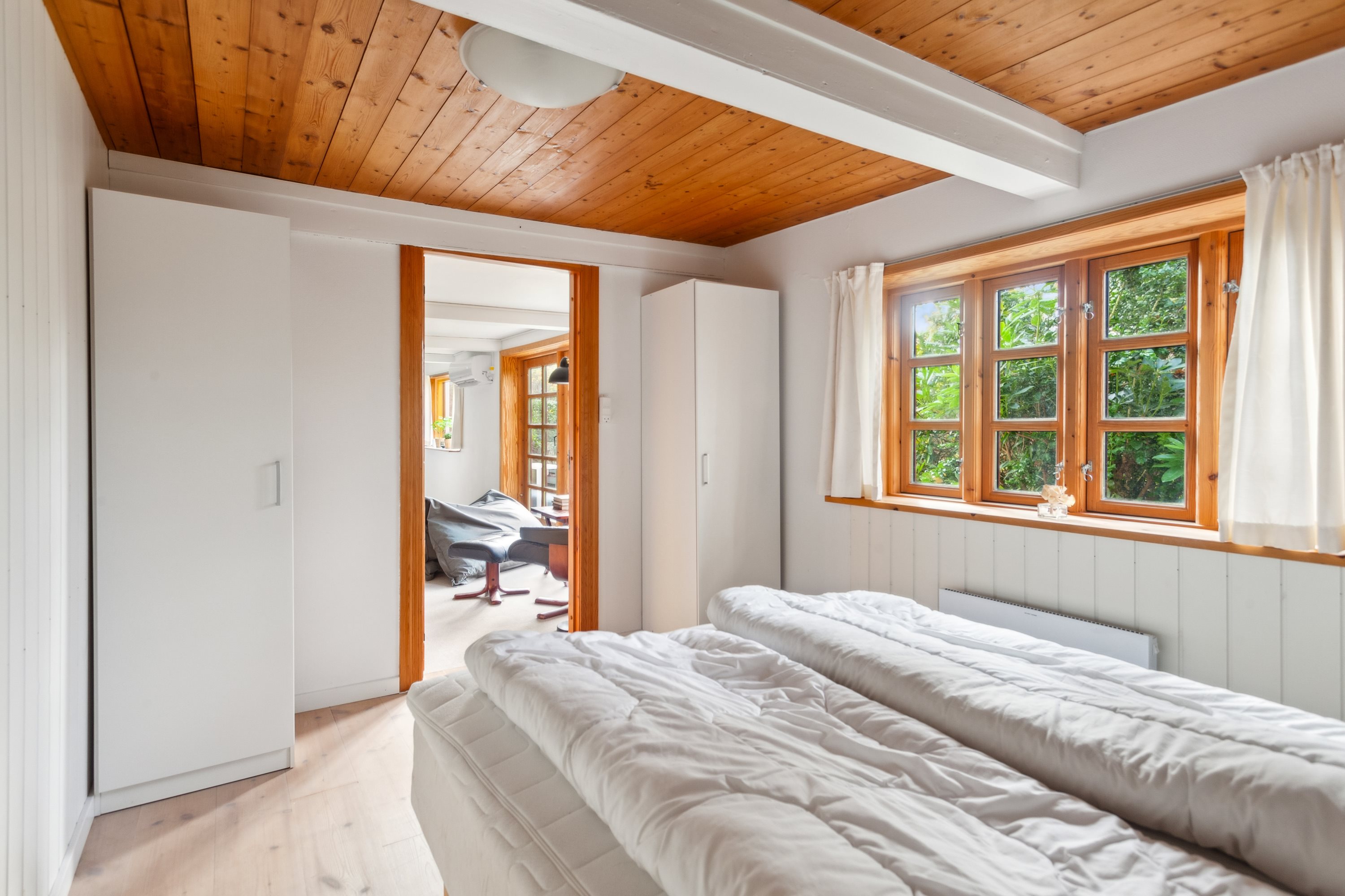 Fremhævet værelse billede i fuldskærmstilstand. Billede af Knæet 14, Vesterø Havn, 9940 Læsø