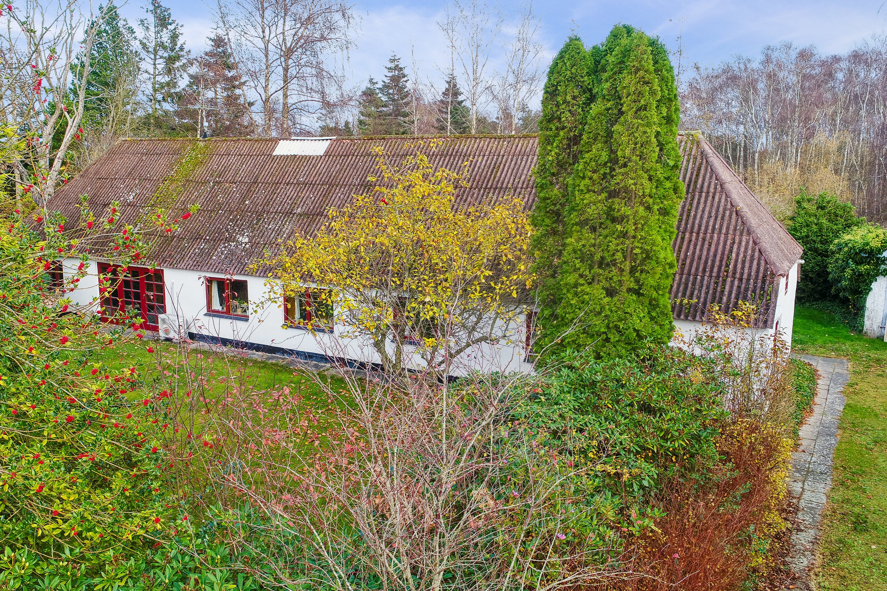 Fremhævet ejendom 1 billede i fuldskærmstilstand. Billede af Knæet 14, Vesterø Havn, 9940 Læsø