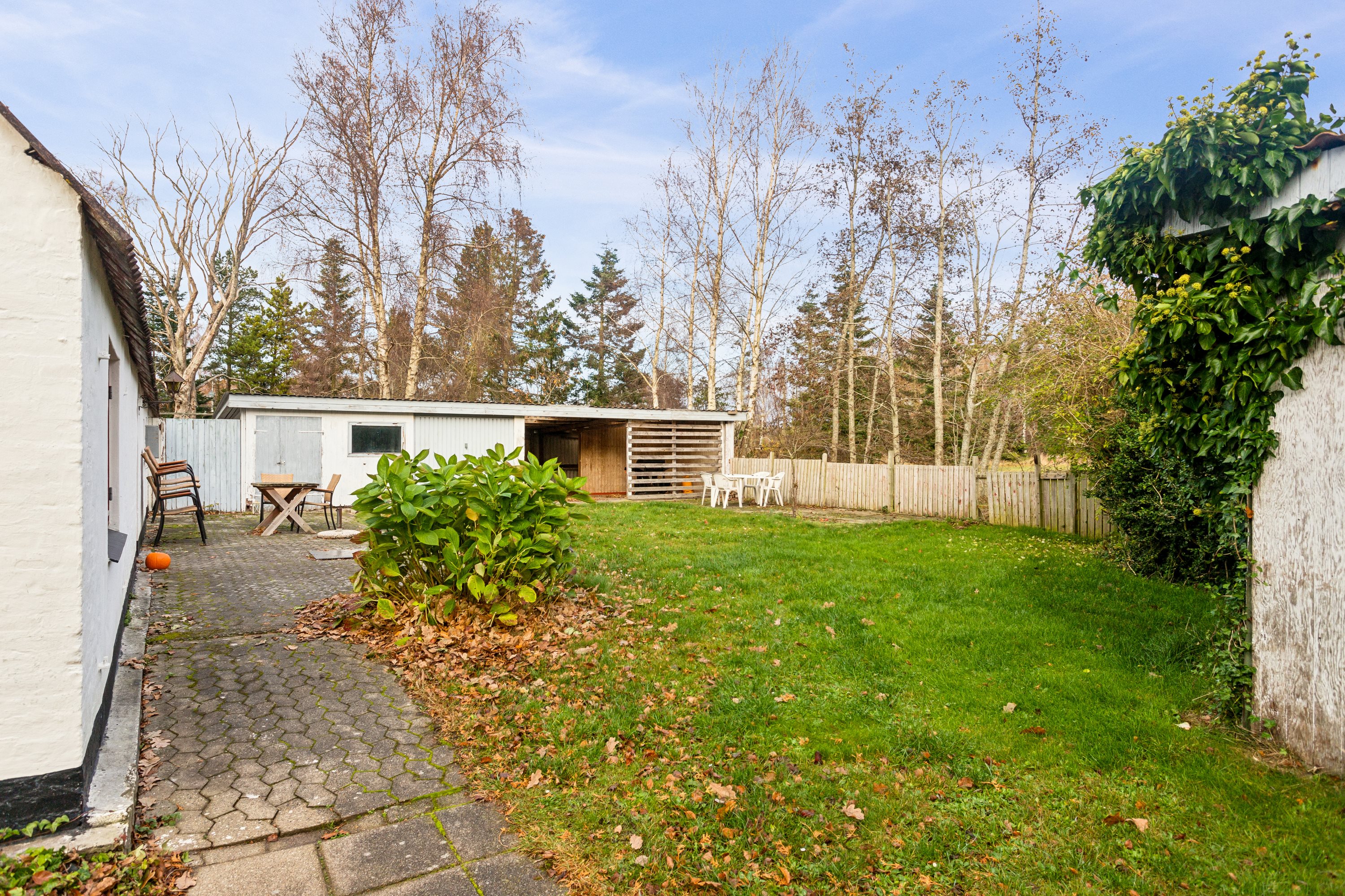 Fremhævet ejendom 1 billede i fuldskærmstilstand. Billede af Knæet 14, Vesterø Havn, 9940 Læsø