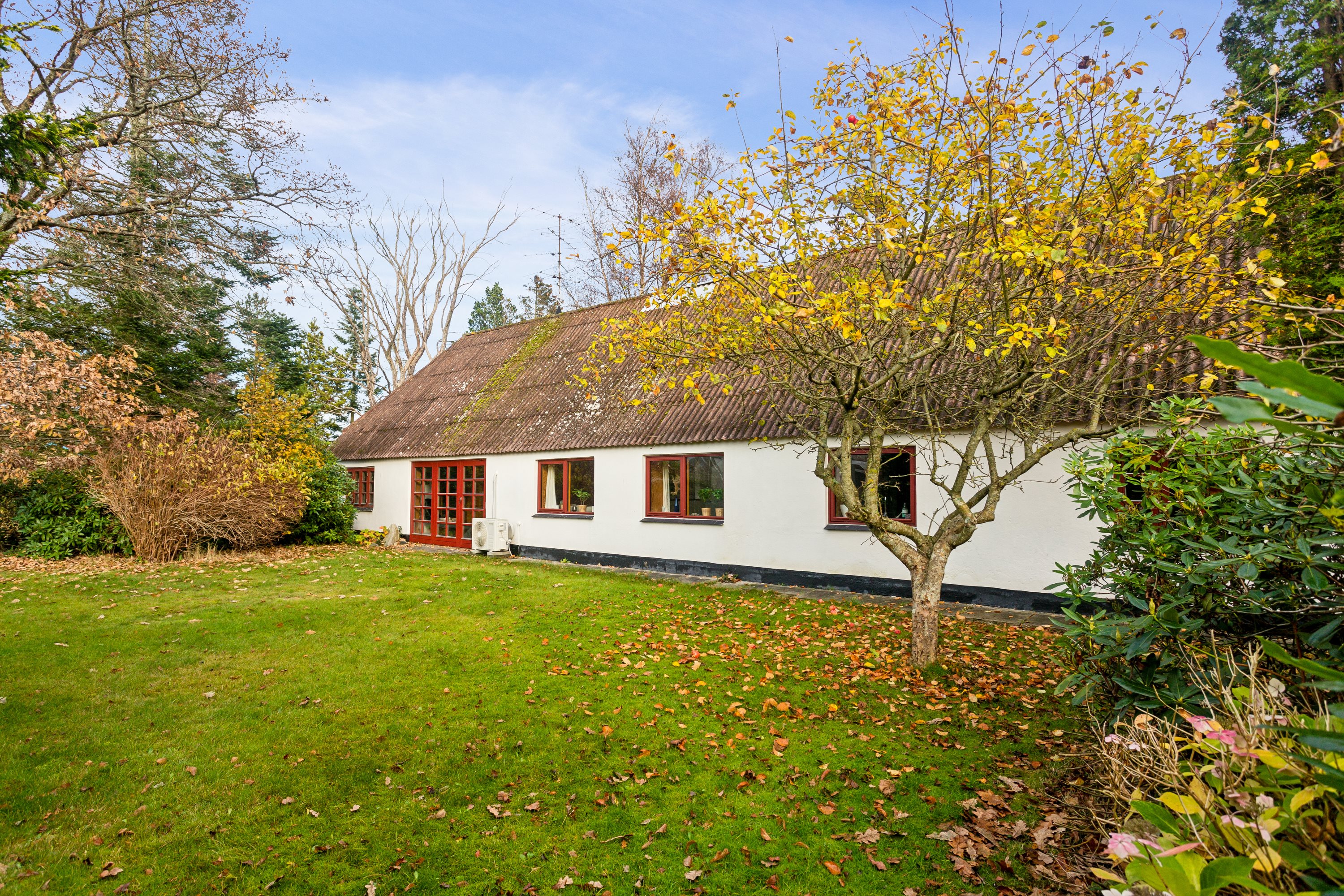 Fremhævet ejendom 1 billede i fuldskærmstilstand. Billede af Knæet 14, Vesterø Havn, 9940 Læsø