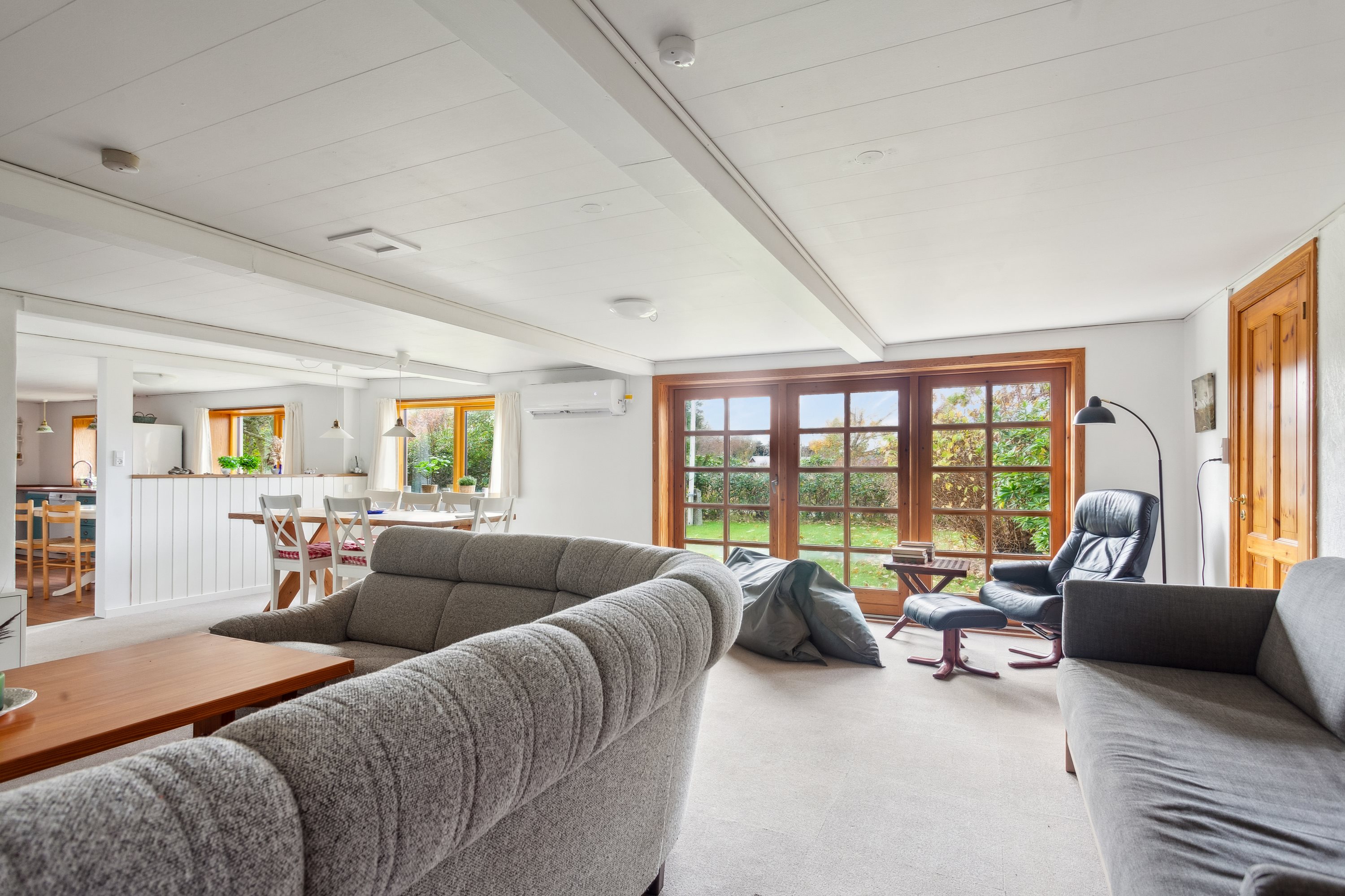 Fremhævet stue billede i fuldskærmstilstand. Billede af Knæet 14, Vesterø Havn, 9940 Læsø