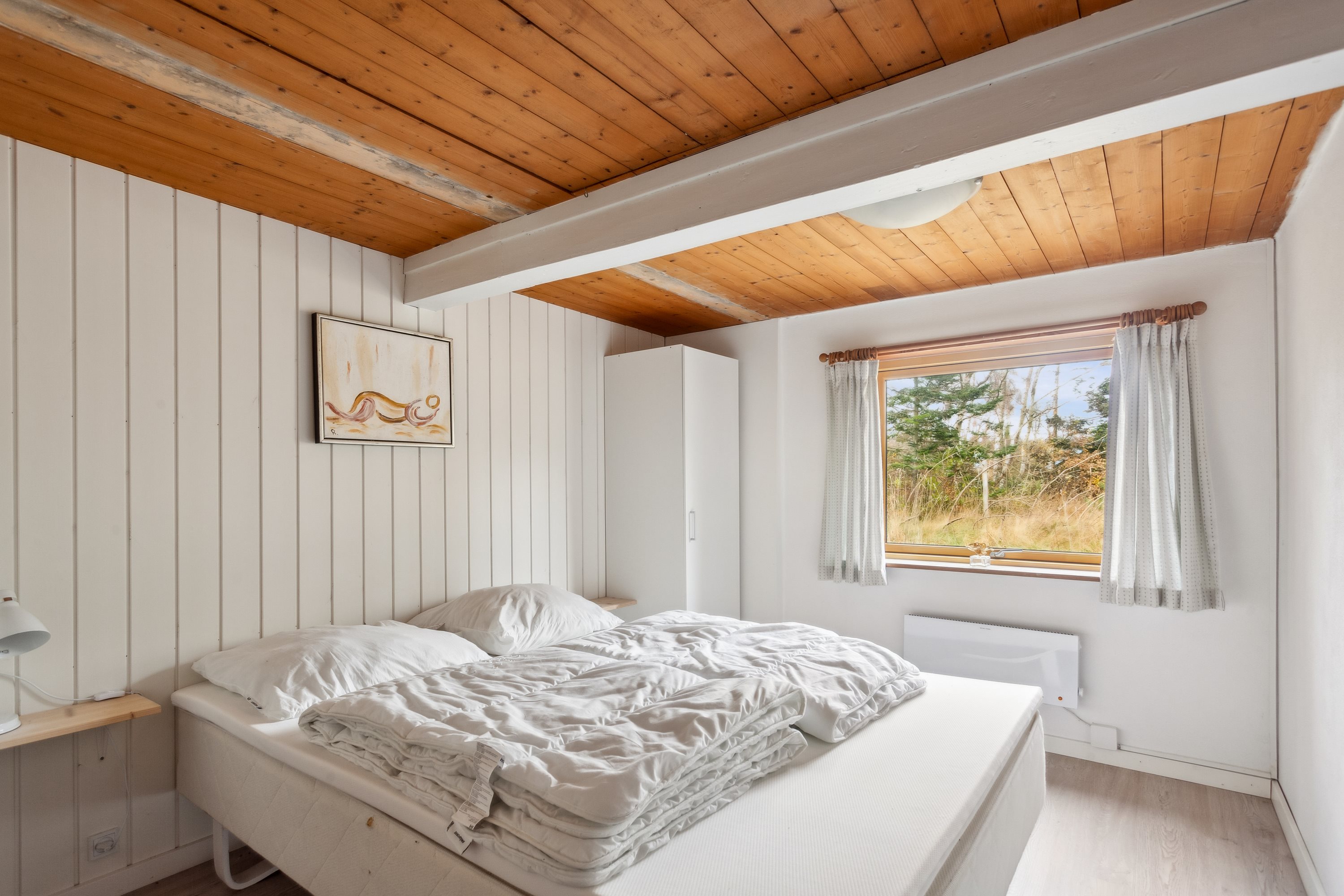 Fremhævet værelse billede i fuldskærmstilstand. Billede af Knæet 14, Vesterø Havn, 9940 Læsø