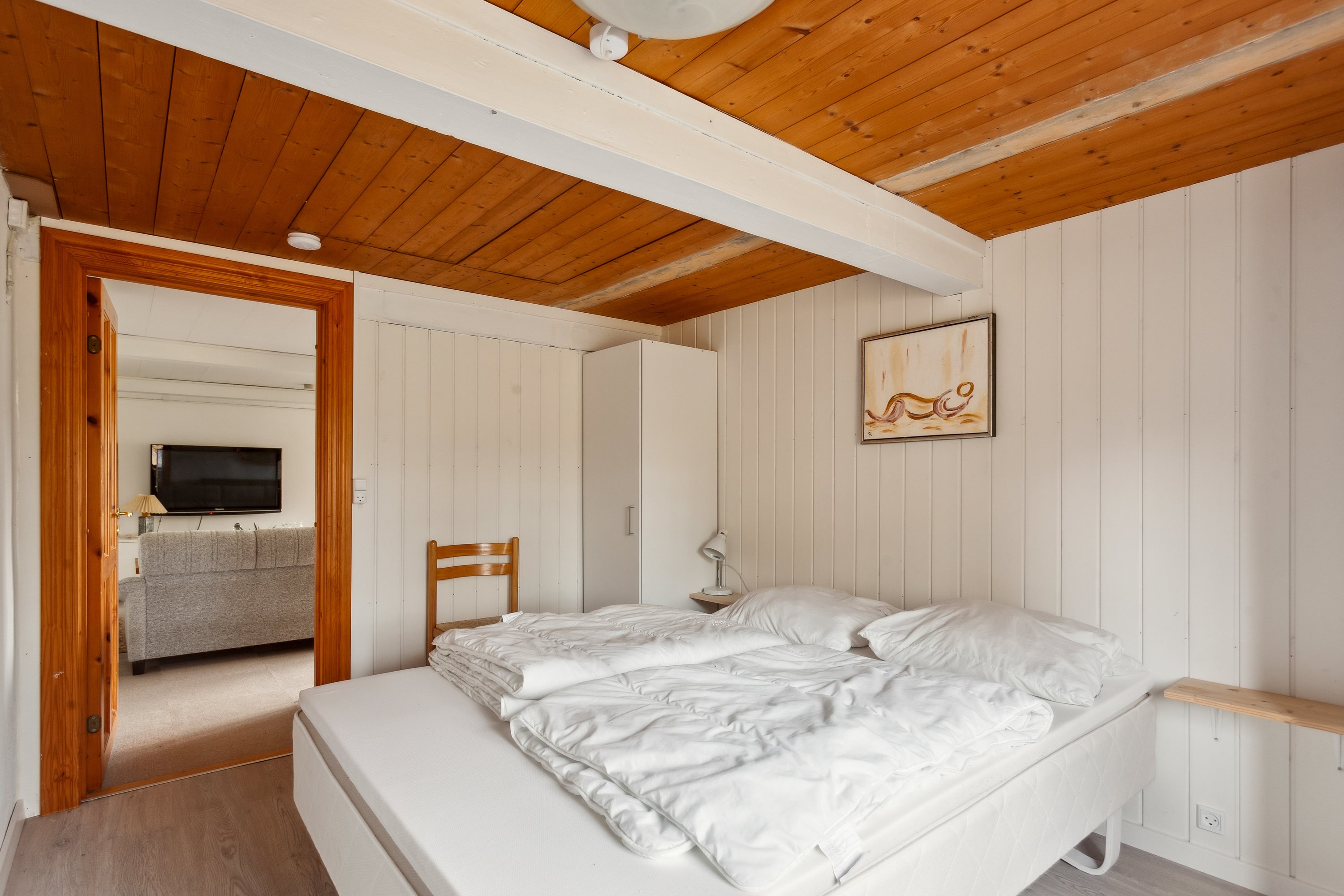 Fremhævet værelse billede i fuldskærmstilstand. Billede af Knæet 14, Vesterø Havn, 9940 Læsø