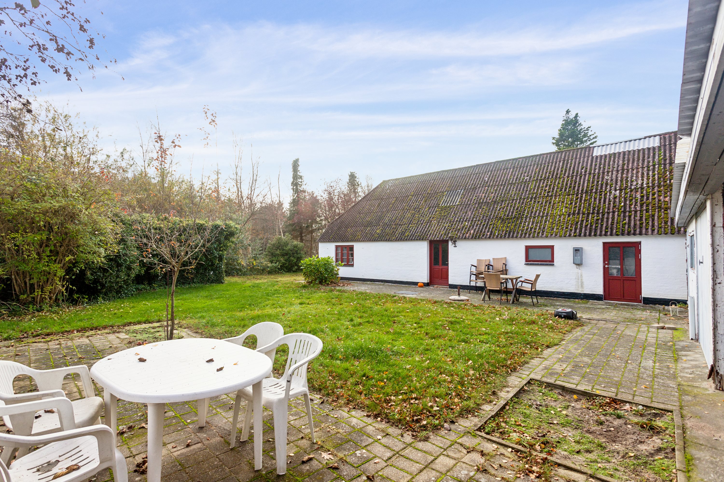 Villa: Terrasse på Knæet 14, Vesterø Havn, 9940 Læsø