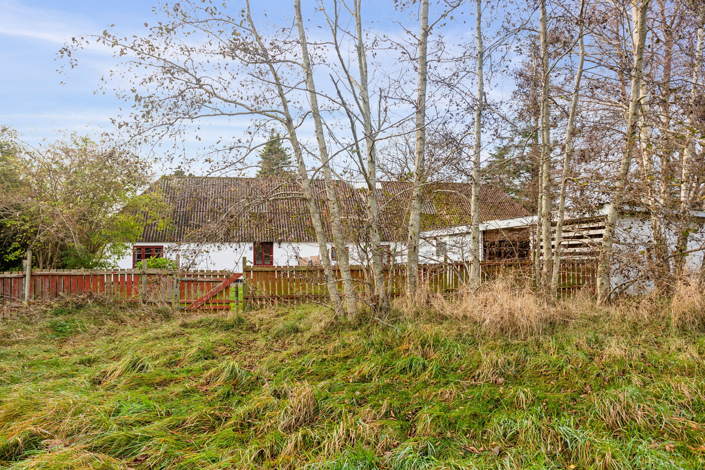 Fremhævet ejendom 1 billede i fuldskærmstilstand. Billede af Knæet 14, Vesterø Havn, 9940 Læsø