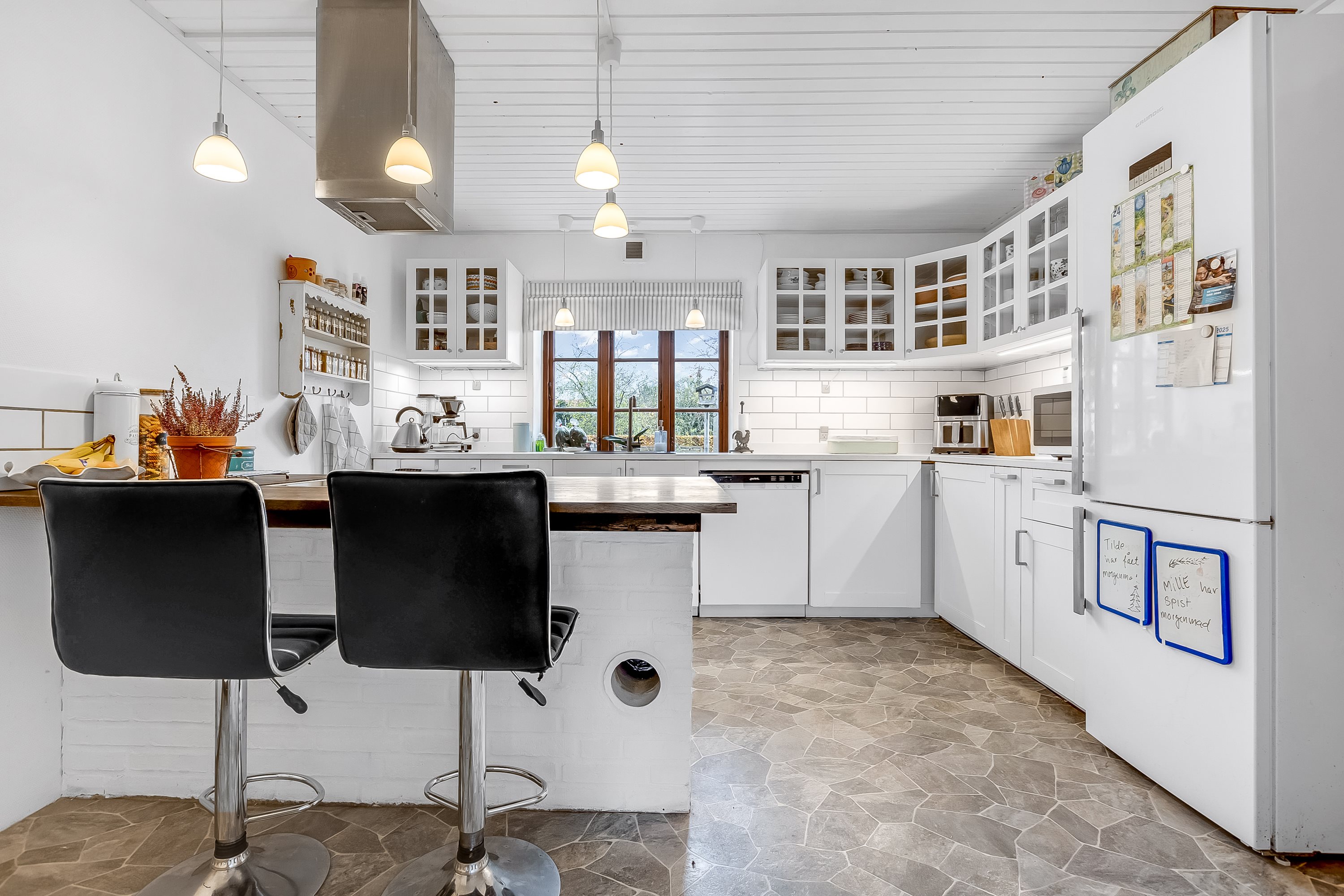 Fremhævet køkken billede i fuldskærmstilstand. Billede af Ubberup Bygade 4, 4400 Kalundborg