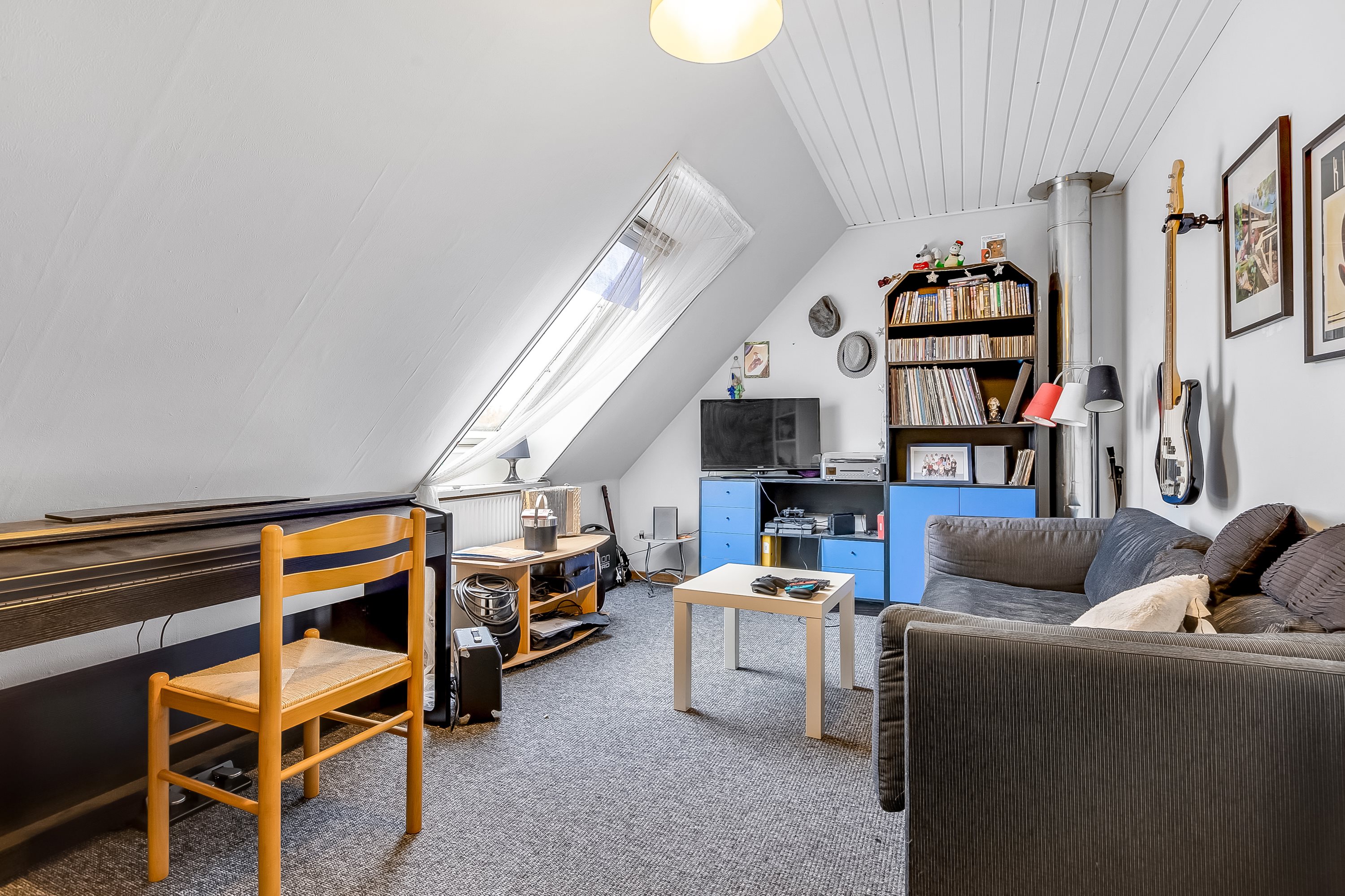 Fremhævet værelse billede i fuldskærmstilstand. Billede af Ubberup Bygade 4, 4400 Kalundborg