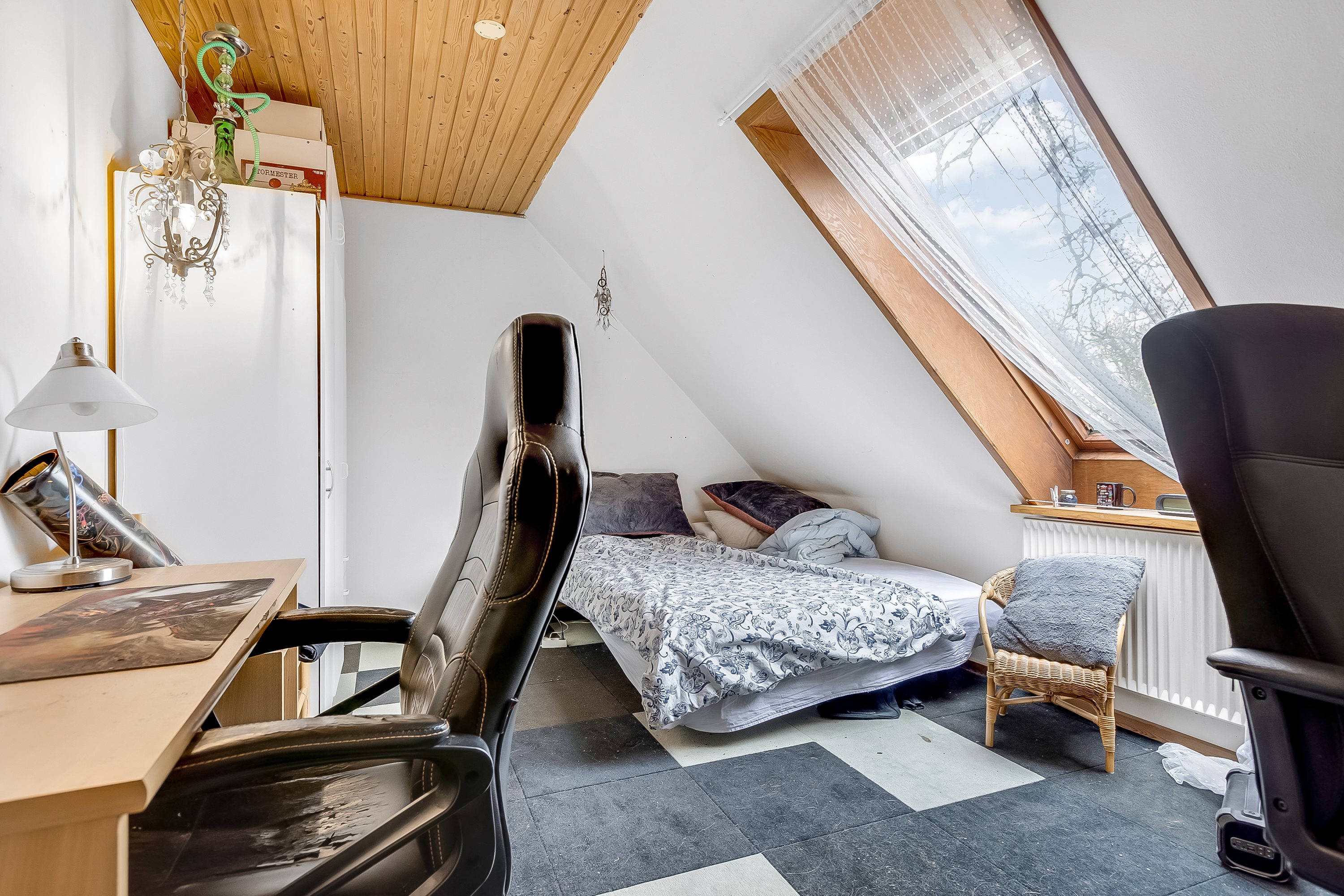 Fremhævet værelse billede i fuldskærmstilstand. Billede af Ubberup Bygade 4, 4400 Kalundborg