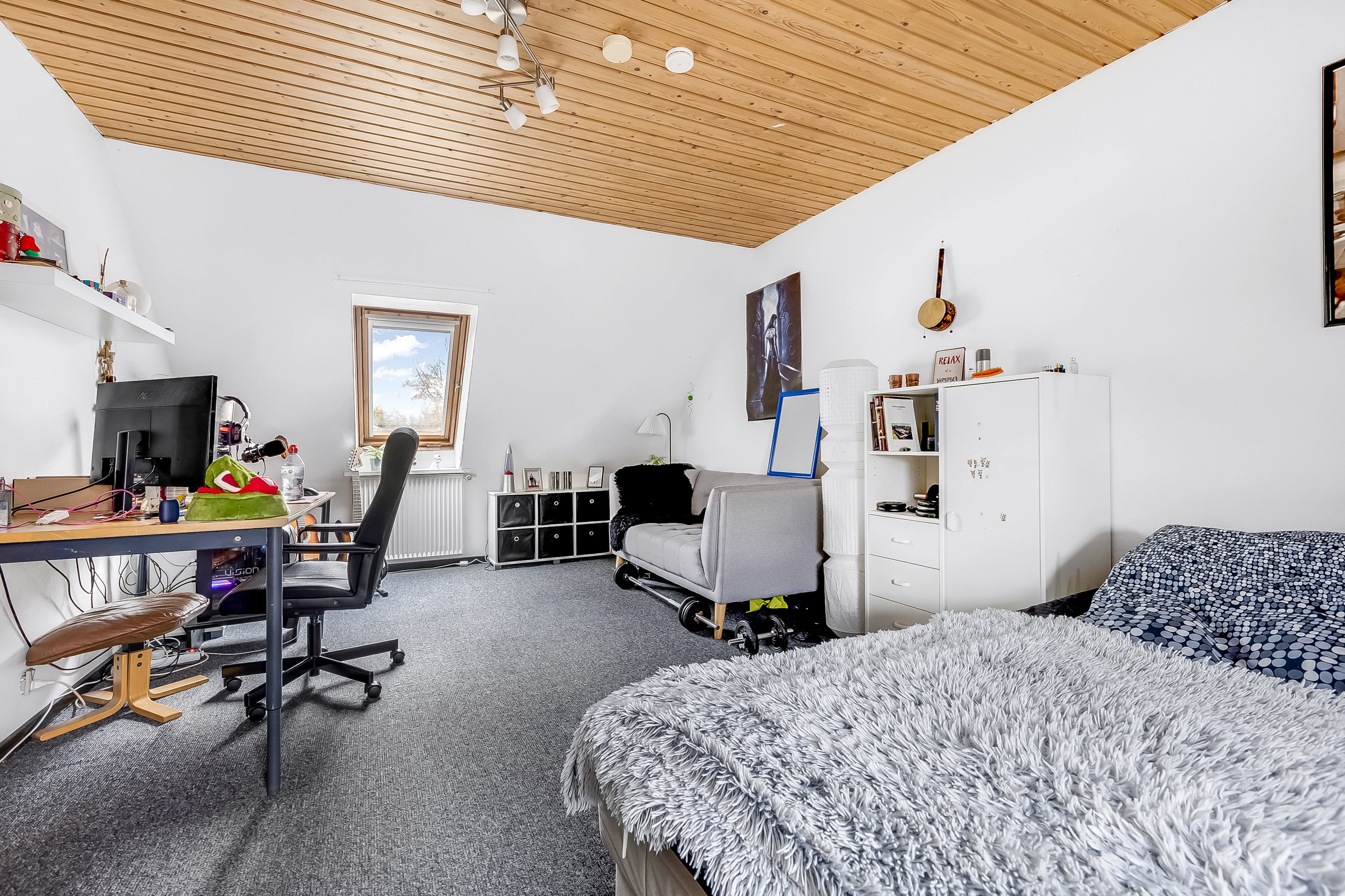 Fremhævet værelse billede i fuldskærmstilstand. Billede af Ubberup Bygade 4, 4400 Kalundborg