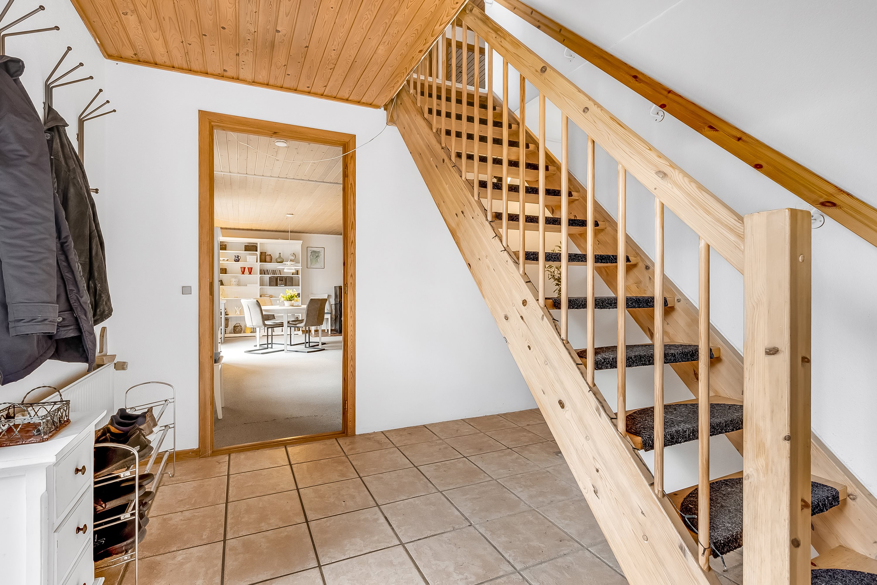 Miniaturebillede 1: entré. Billede af Ubberup Bygade 4, 4400 Kalundborg