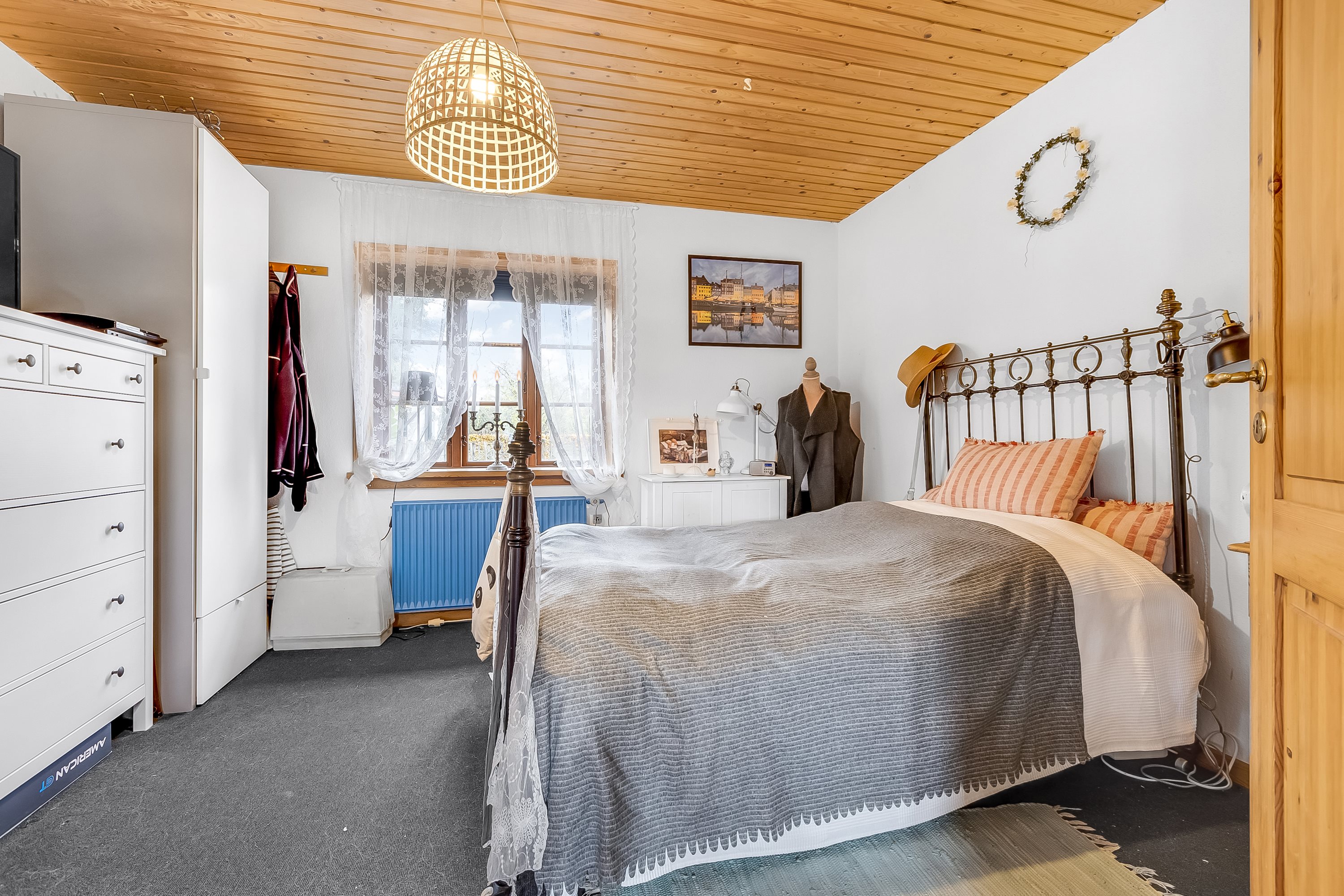 Fremhævet værelse billede i fuldskærmstilstand. Billede af Ubberup Bygade 4, 4400 Kalundborg