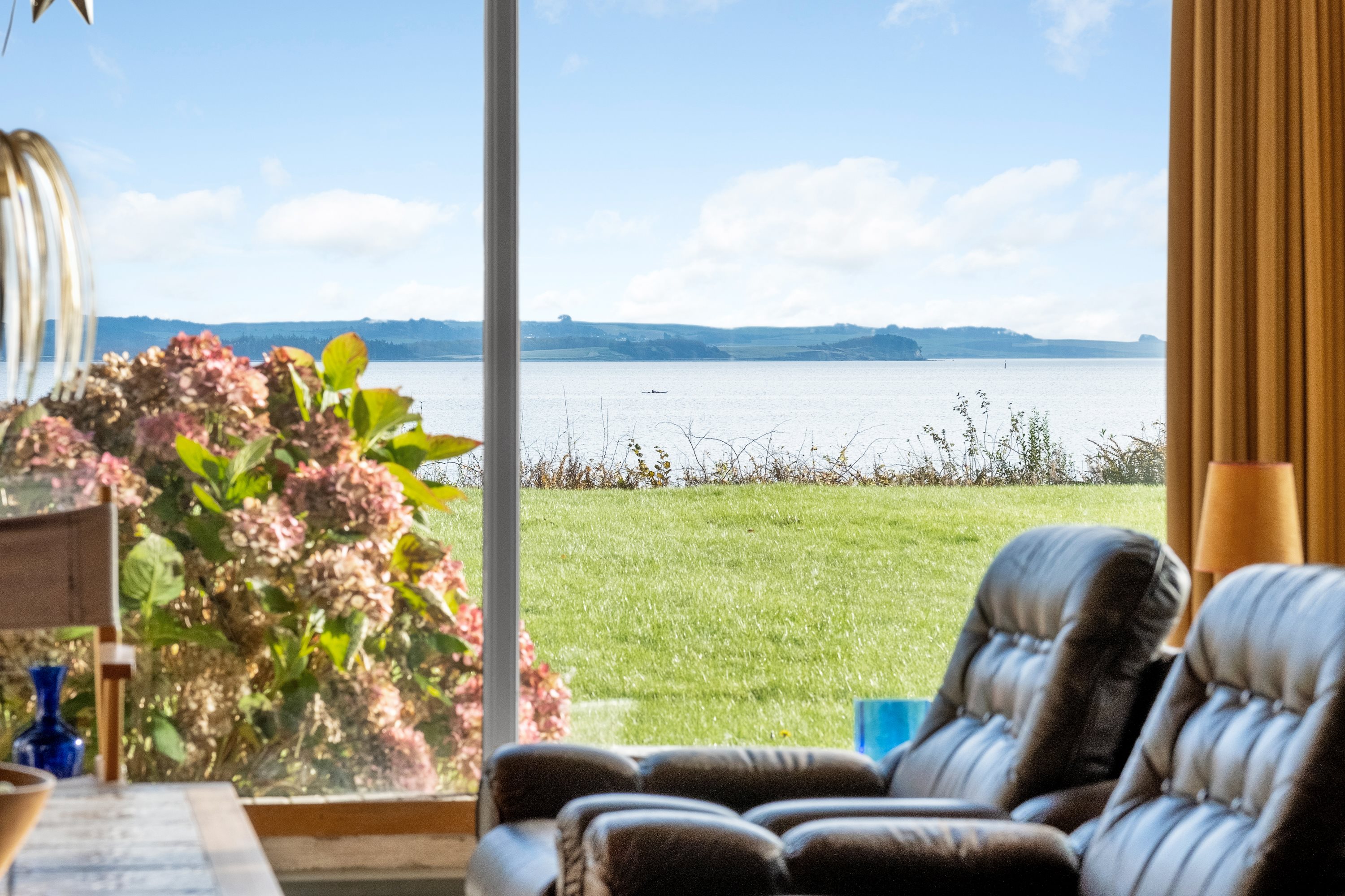 Fremhævet udsigt billede i fuldskærmstilstand. Billede af Skæring Strandvej 34, 8250 Egå