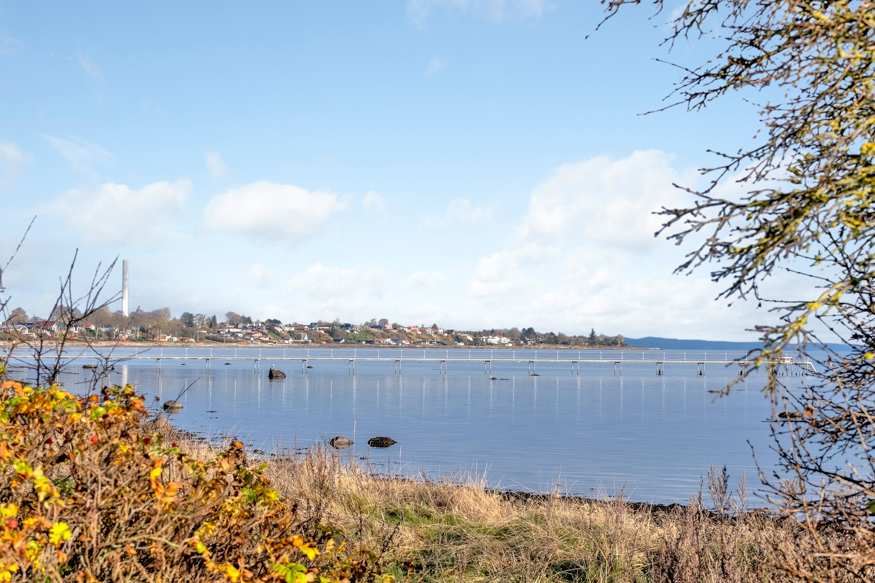 Fremhævet område billede i fuldskærmstilstand. Billede af Skæring Strandvej 34, 8250 Egå