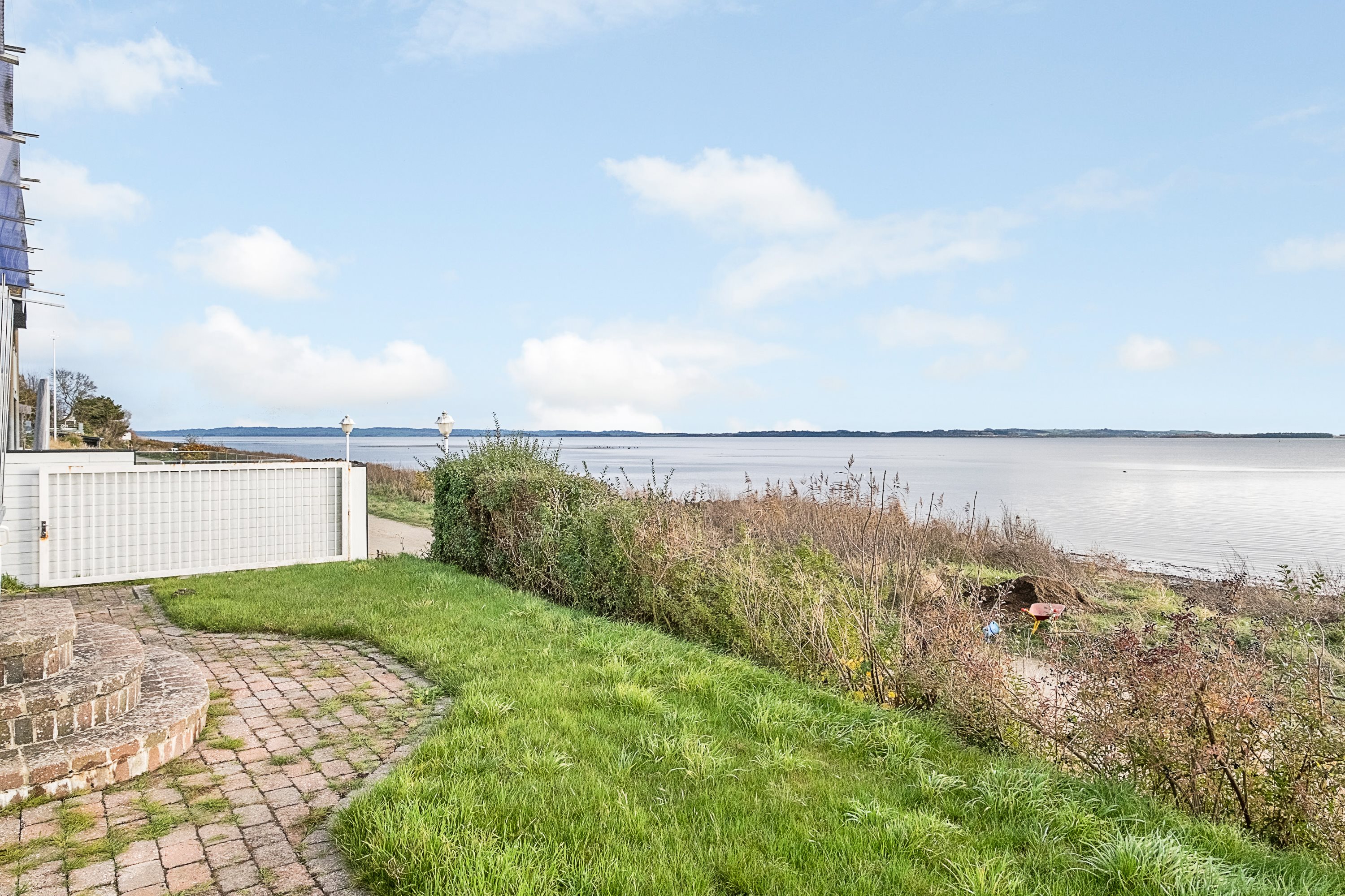 Fremhævet udsigt billede i fuldskærmstilstand. Billede af Havbakkevej 71, 8250 Egå