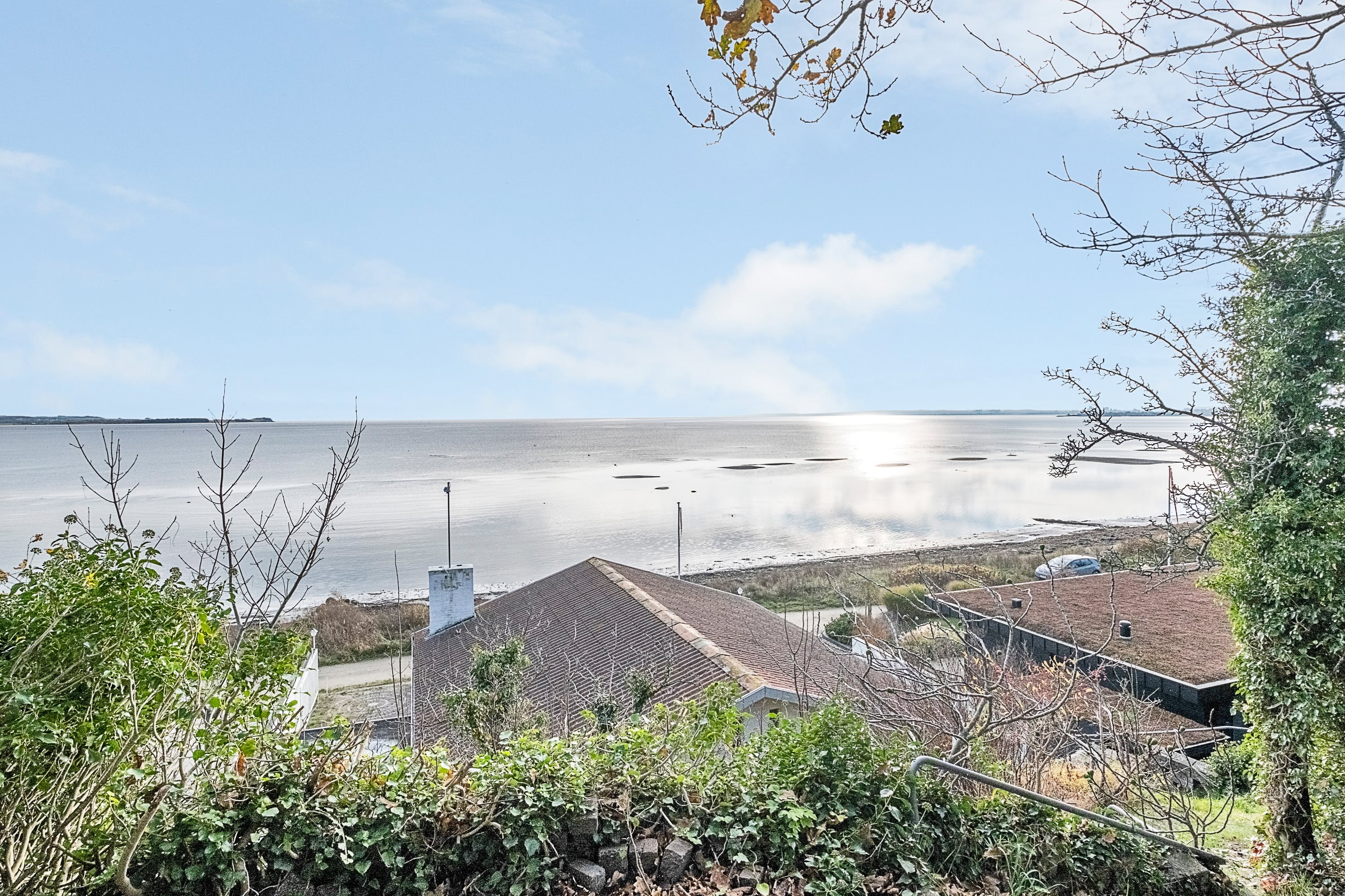 Fremhævet udsigt billede i fuldskærmstilstand. Billede af Havbakkevej 71, 8250 Egå