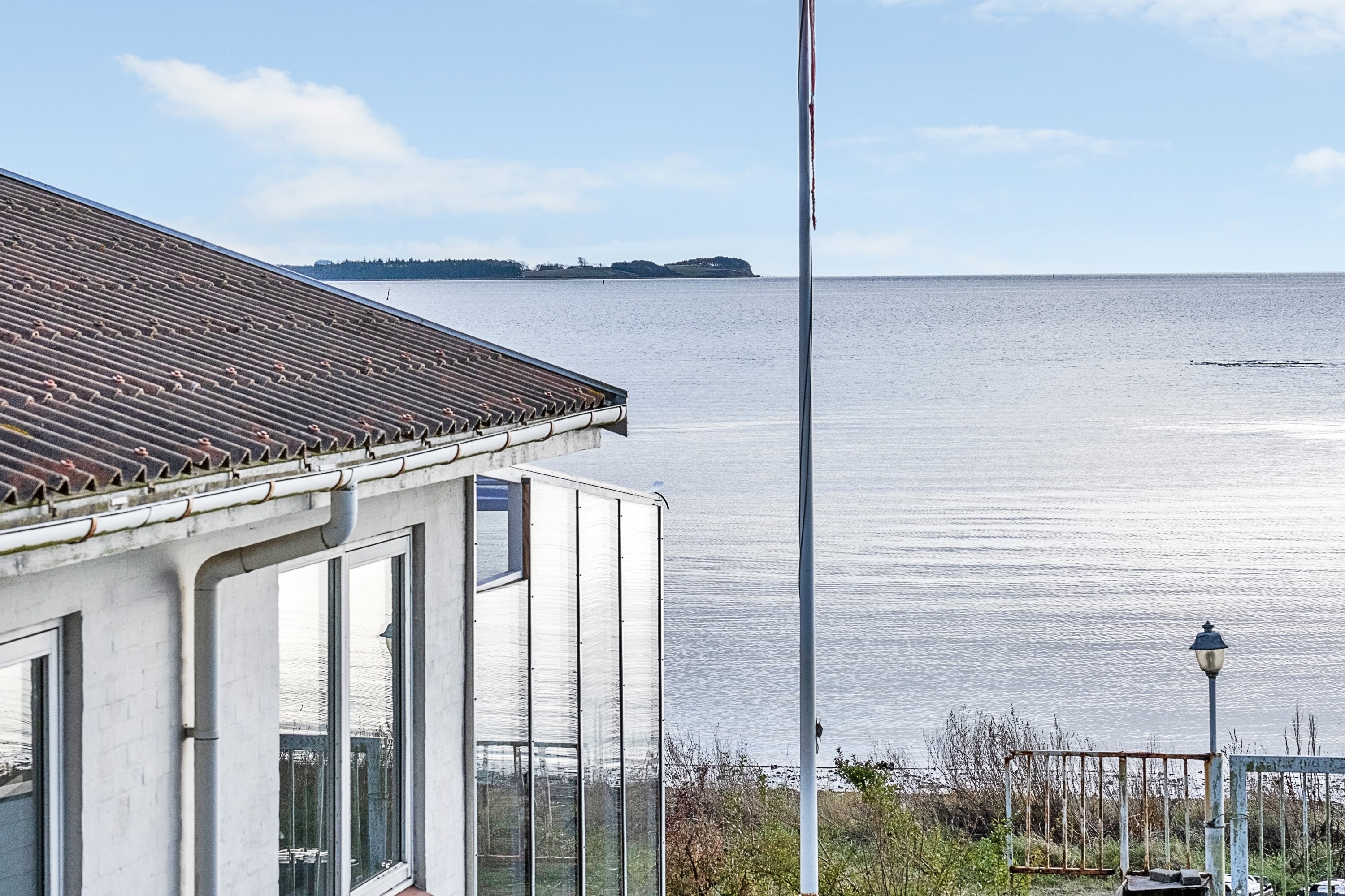 Fremhævet udsigt billede i fuldskærmstilstand. Billede af Havbakkevej 71, 8250 Egå