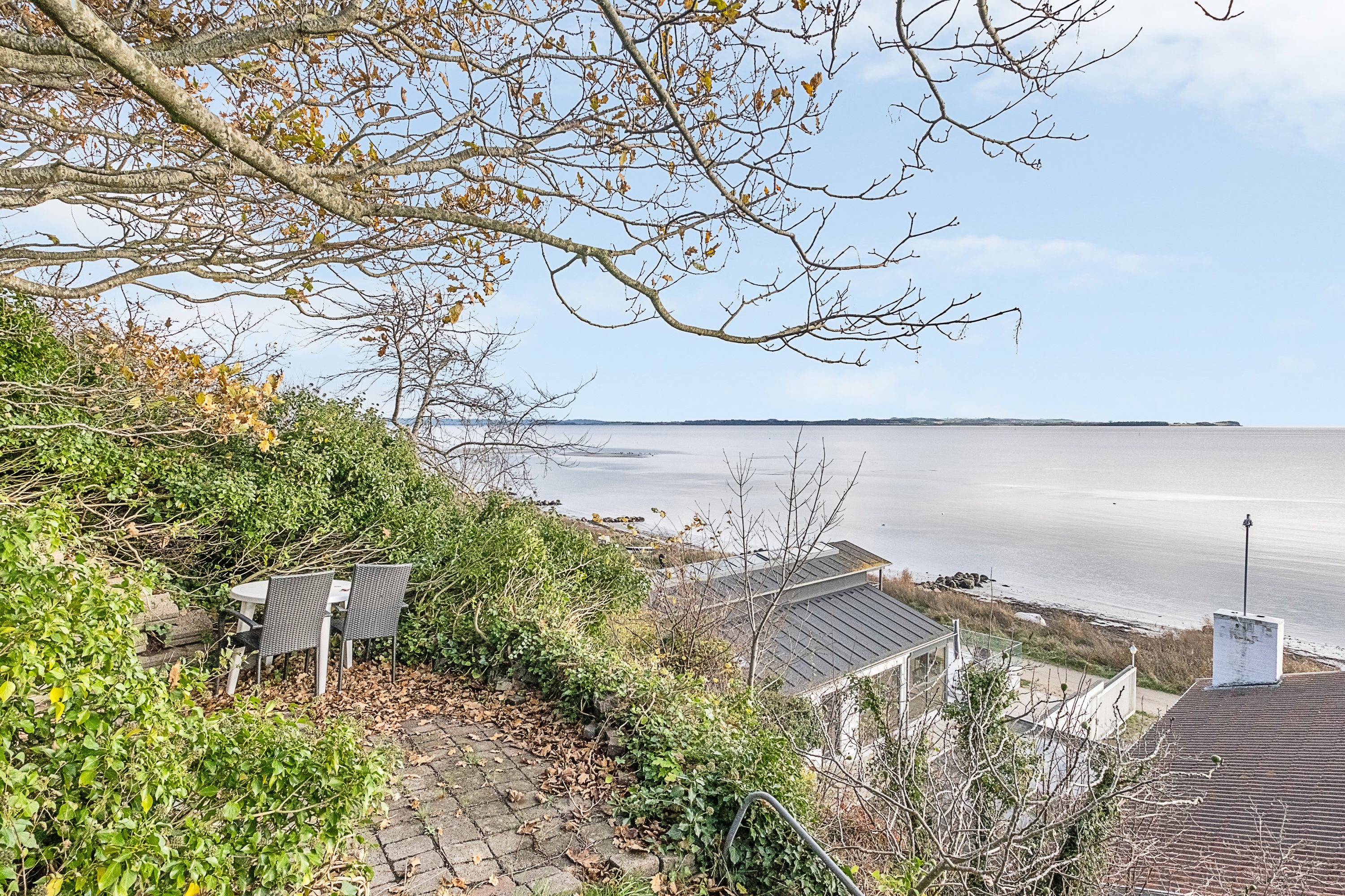 Fremhævet udsigt billede i fuldskærmstilstand. Billede af Havbakkevej 71, 8250 Egå