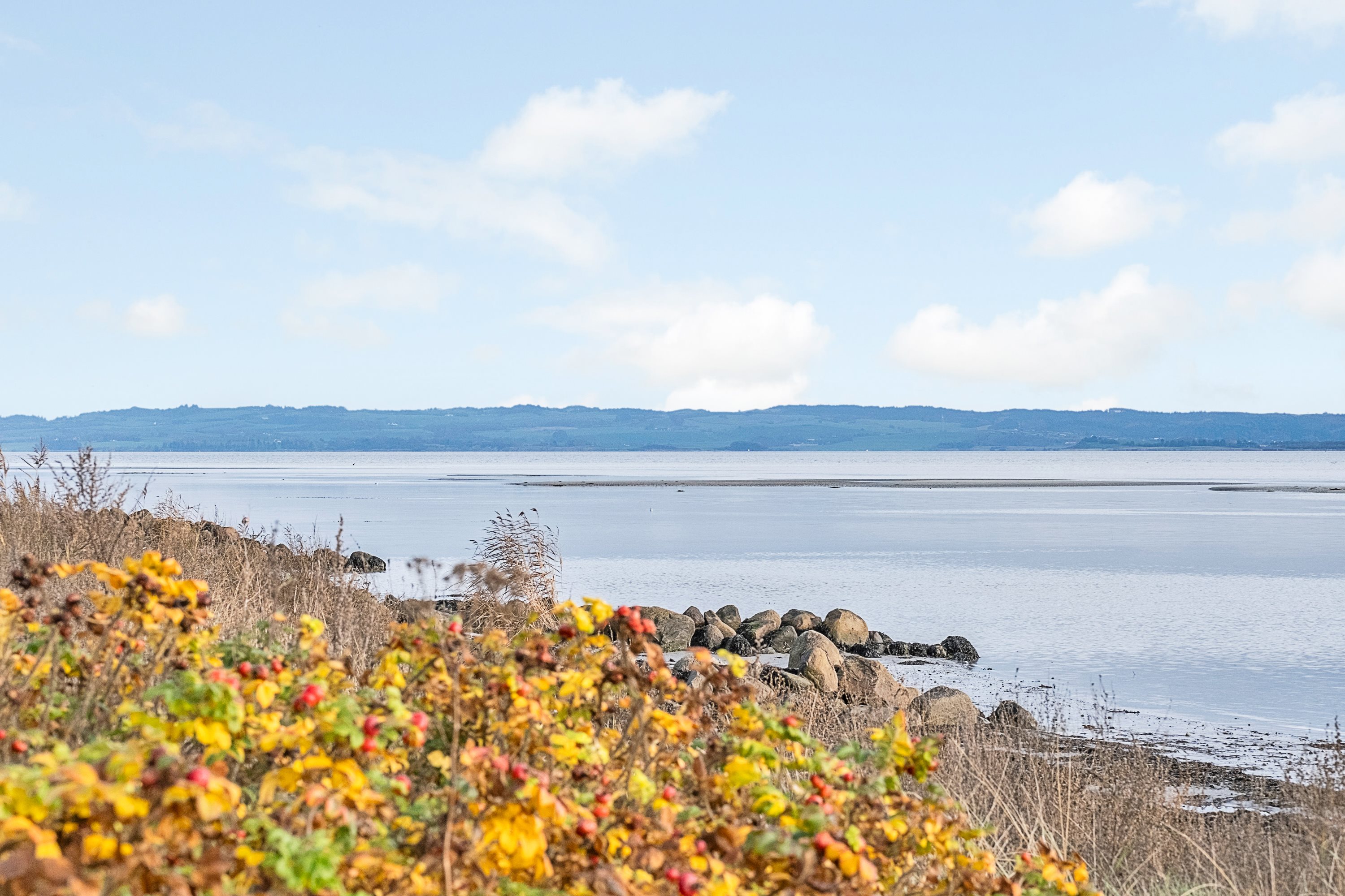 Fremhævet udsigt billede i fuldskærmstilstand. Billede af Havbakkevej 71, 8250 Egå