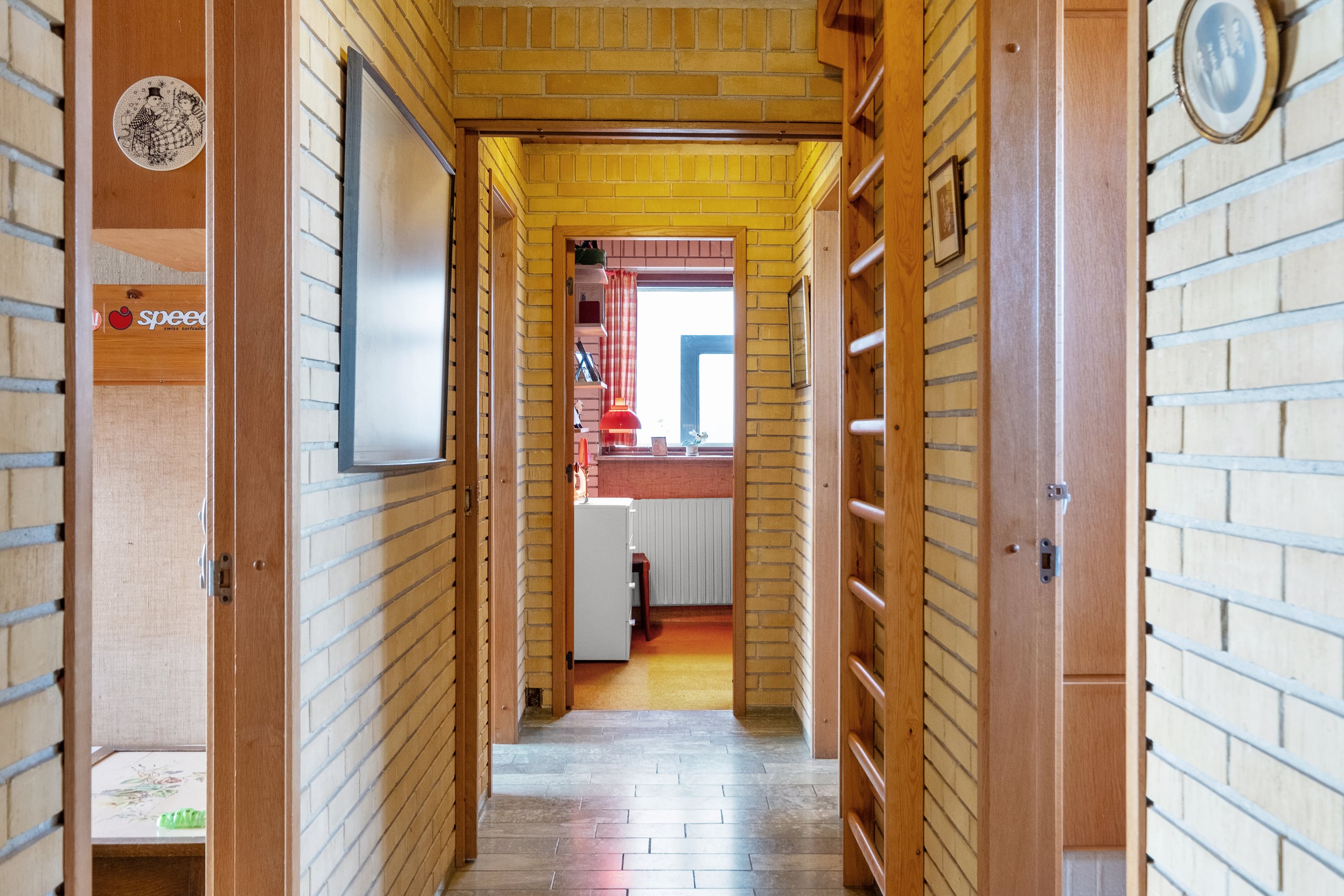 Fremhævet gang billede i fuldskærmstilstand. Billede af Skæring Strandvej 34, 8250 Egå