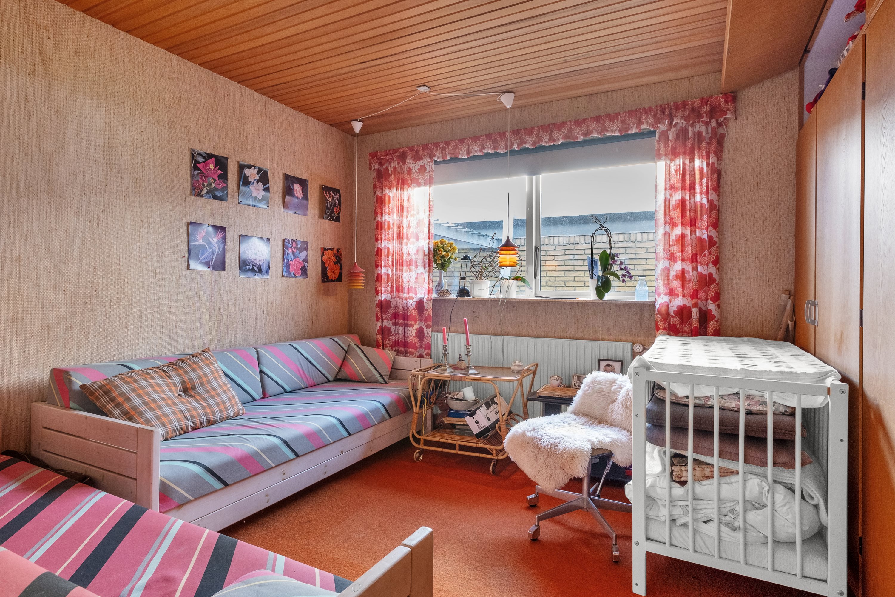 Fremhævet værelse billede i fuldskærmstilstand. Billede af Skæring Strandvej 34, 8250 Egå