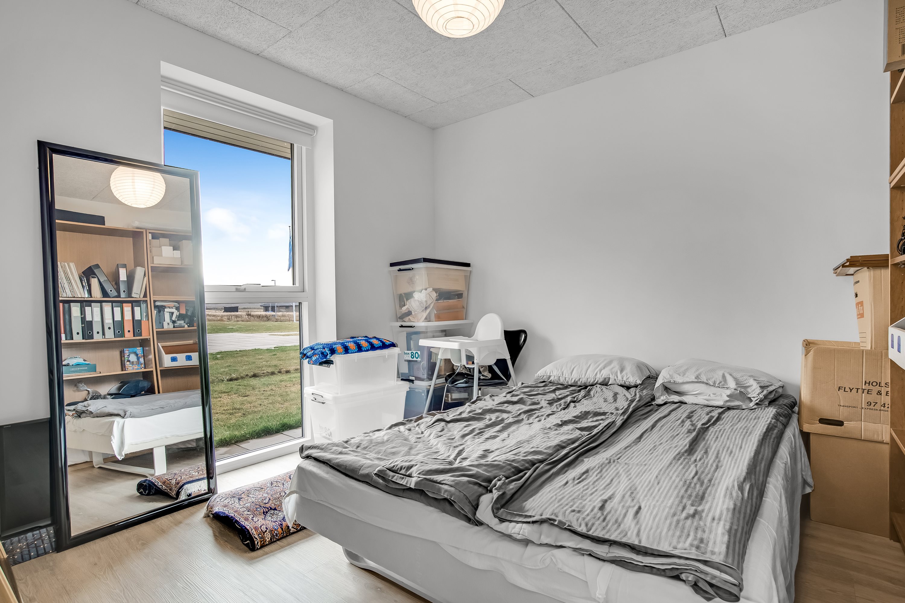 Fremhævet værelse billede i fuldskærmstilstand. Billede af Engholmgård 28, Tvis, 7500 Holstebro