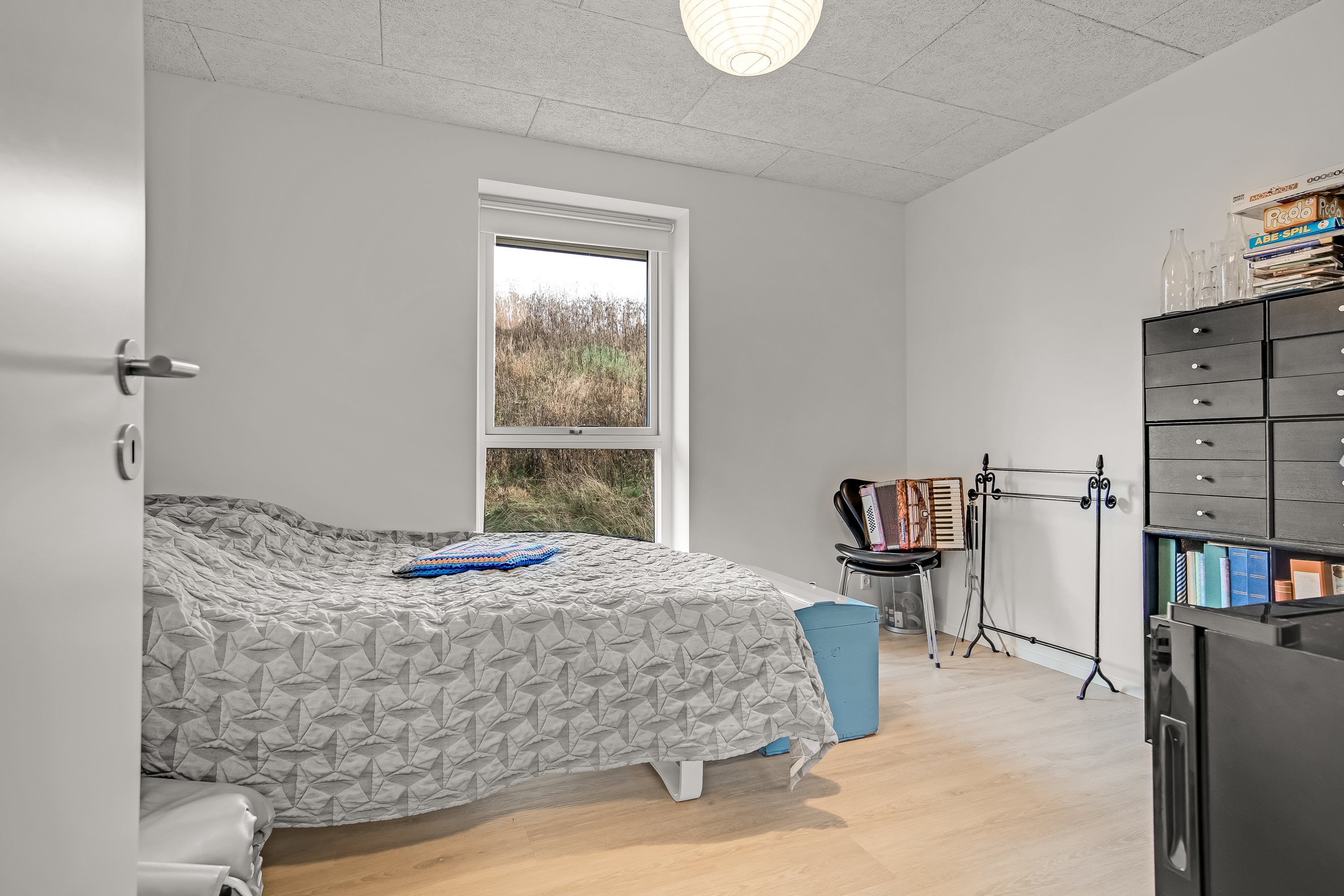 Fremhævet værelse billede i fuldskærmstilstand. Billede af Engholmgård 28, Tvis, 7500 Holstebro