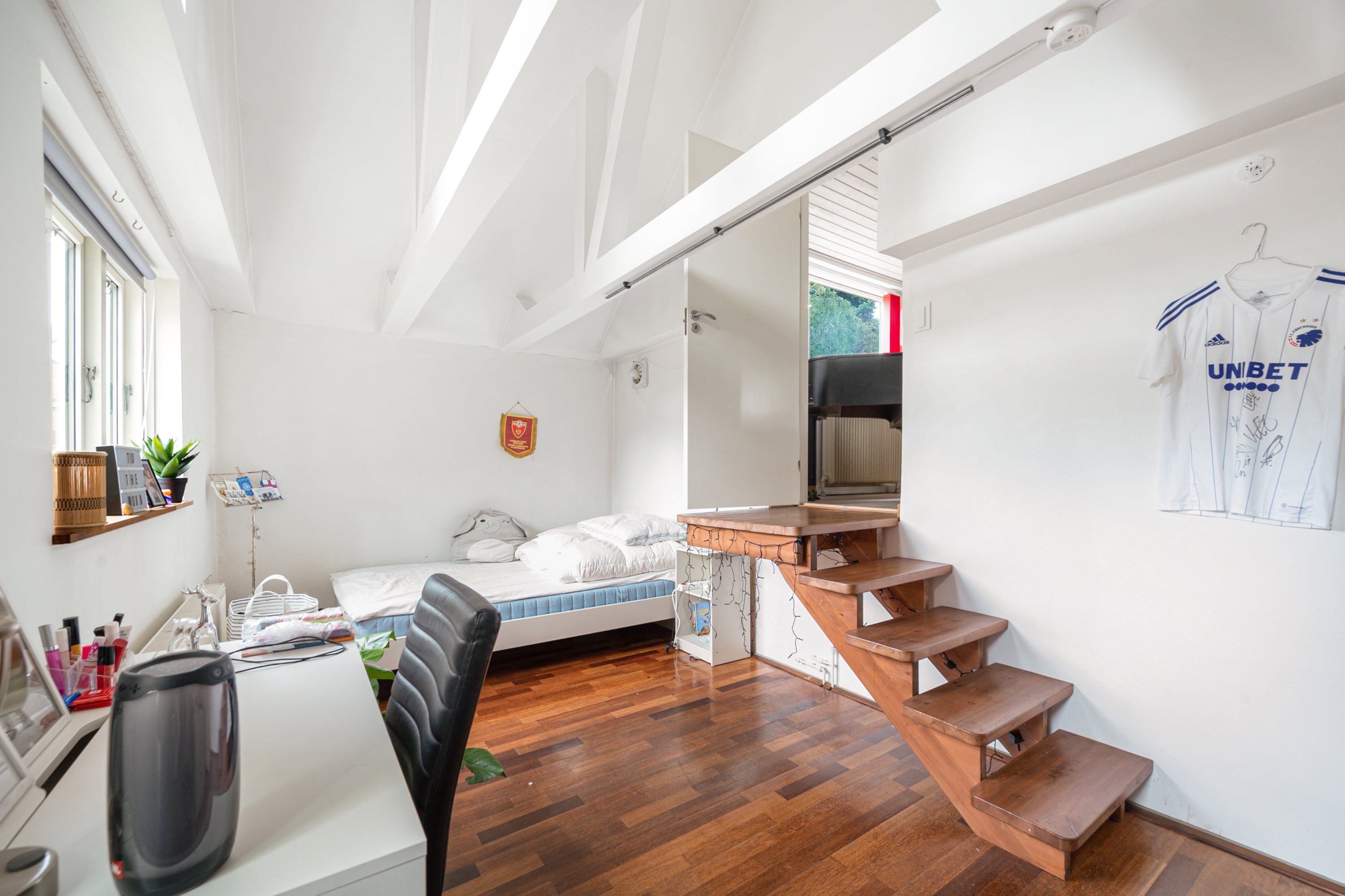 Fremhævet værelse billede i fuldskærmstilstand. Billede af Smakkegårdsvej 65, 2820 Gentofte