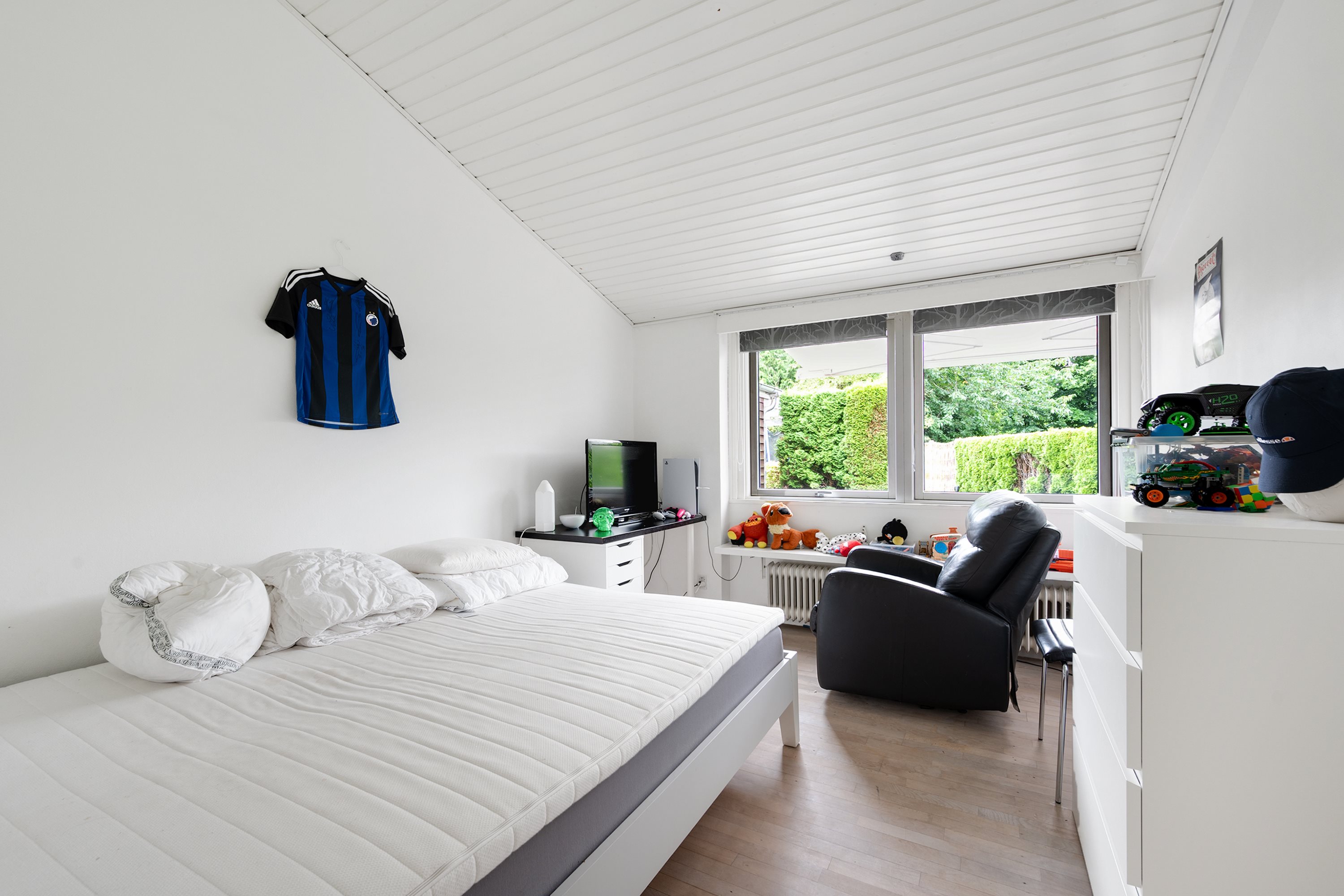 Fremhævet værelse billede i fuldskærmstilstand. Billede af Smakkegårdsvej 65, 2820 Gentofte