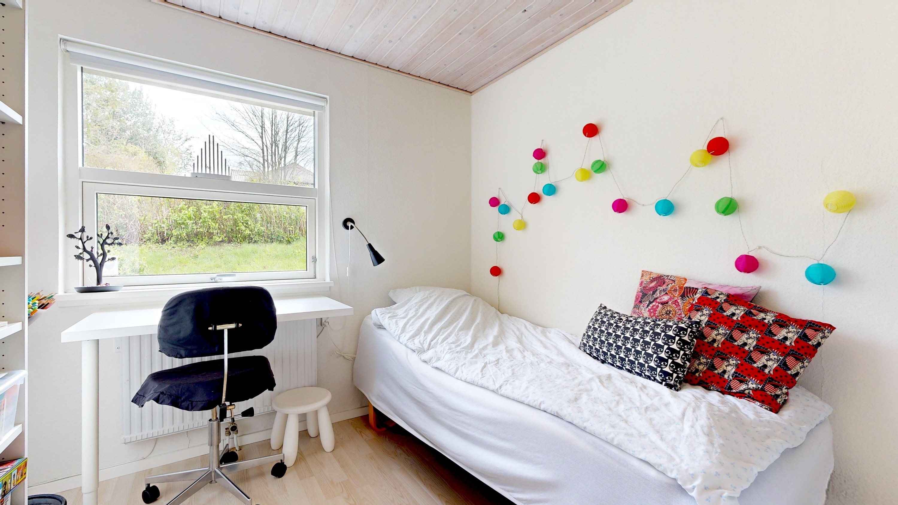 Fremhævet  billede i fuldskærmstilstand. Billede af Korsbakken 10, Rødding, 8830 Tjele