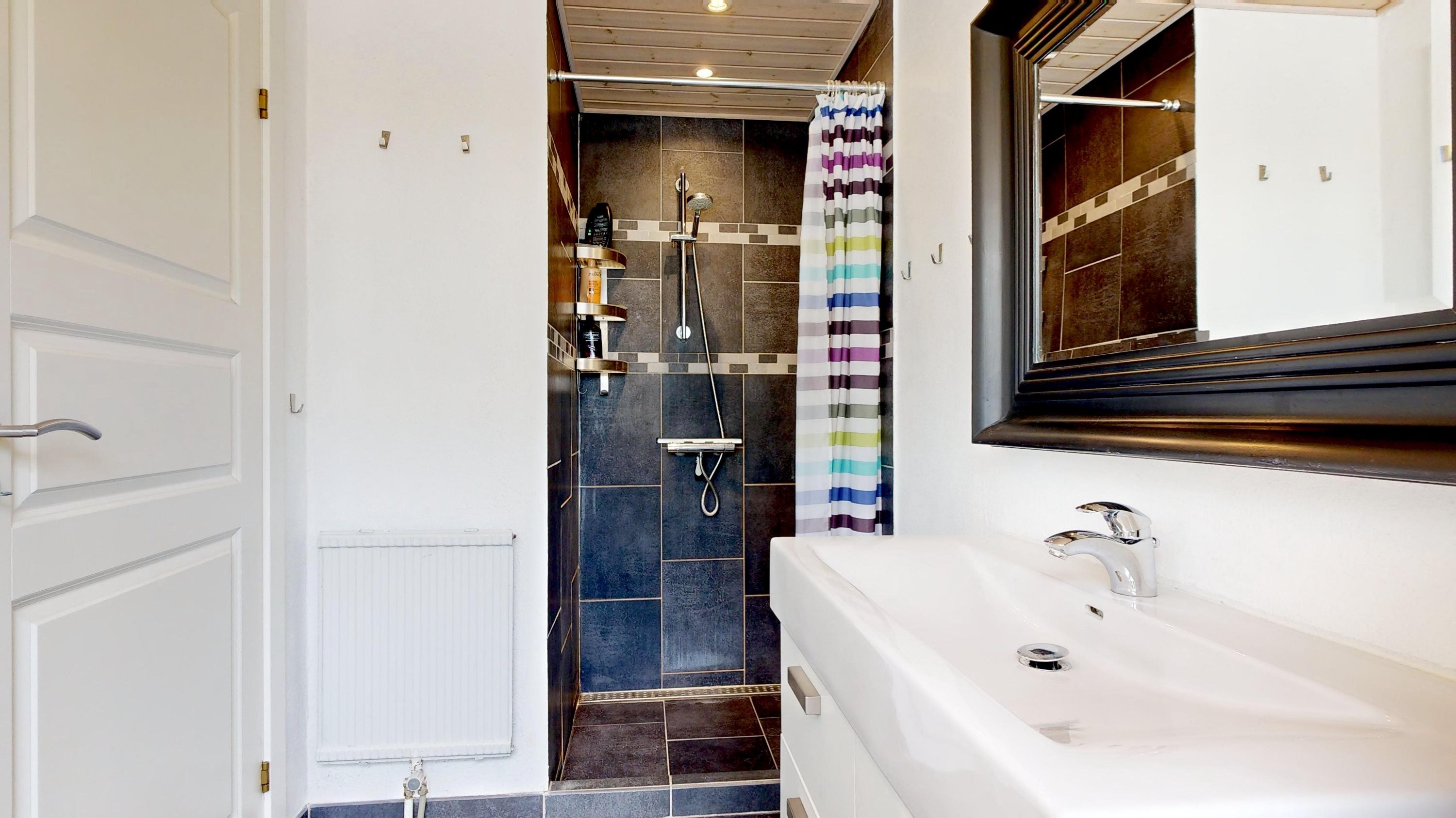 Fremhævet  billede i fuldskærmstilstand. Billede af Korsbakken 10, Rødding, 8830 Tjele