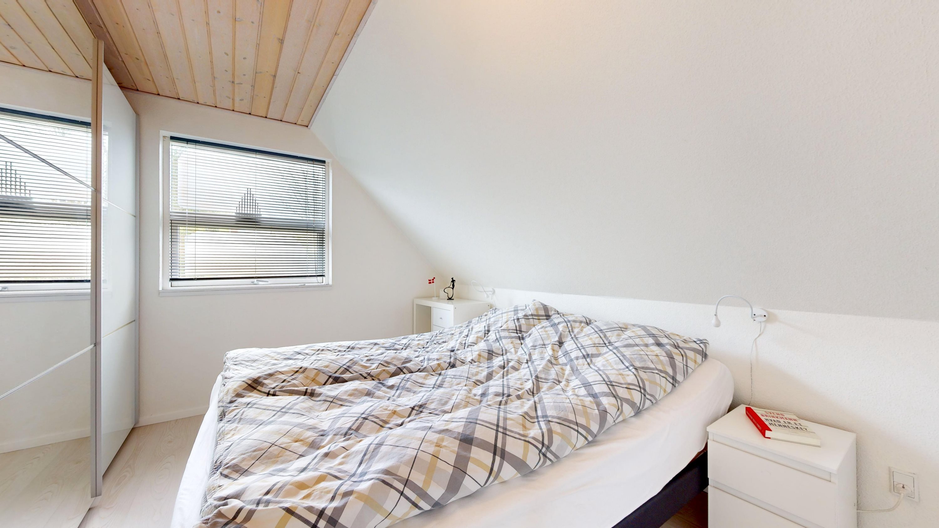 Fremhævet  billede i fuldskærmstilstand. Billede af Korsbakken 10, Rødding, 8830 Tjele