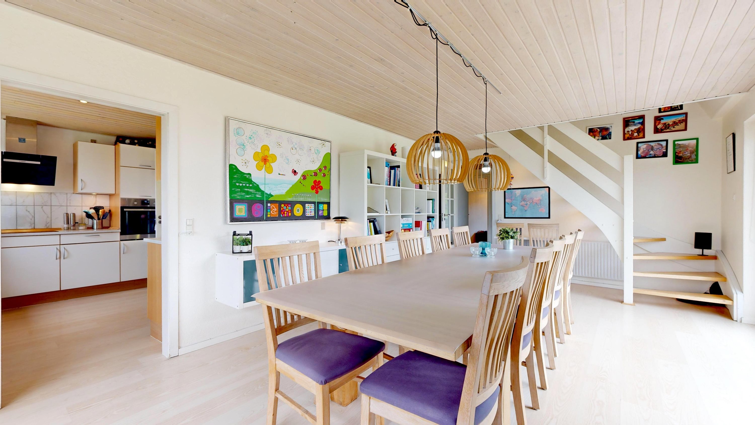 Miniaturebillede 2: . Billede af Korsbakken 10, Rødding, 8830 Tjele