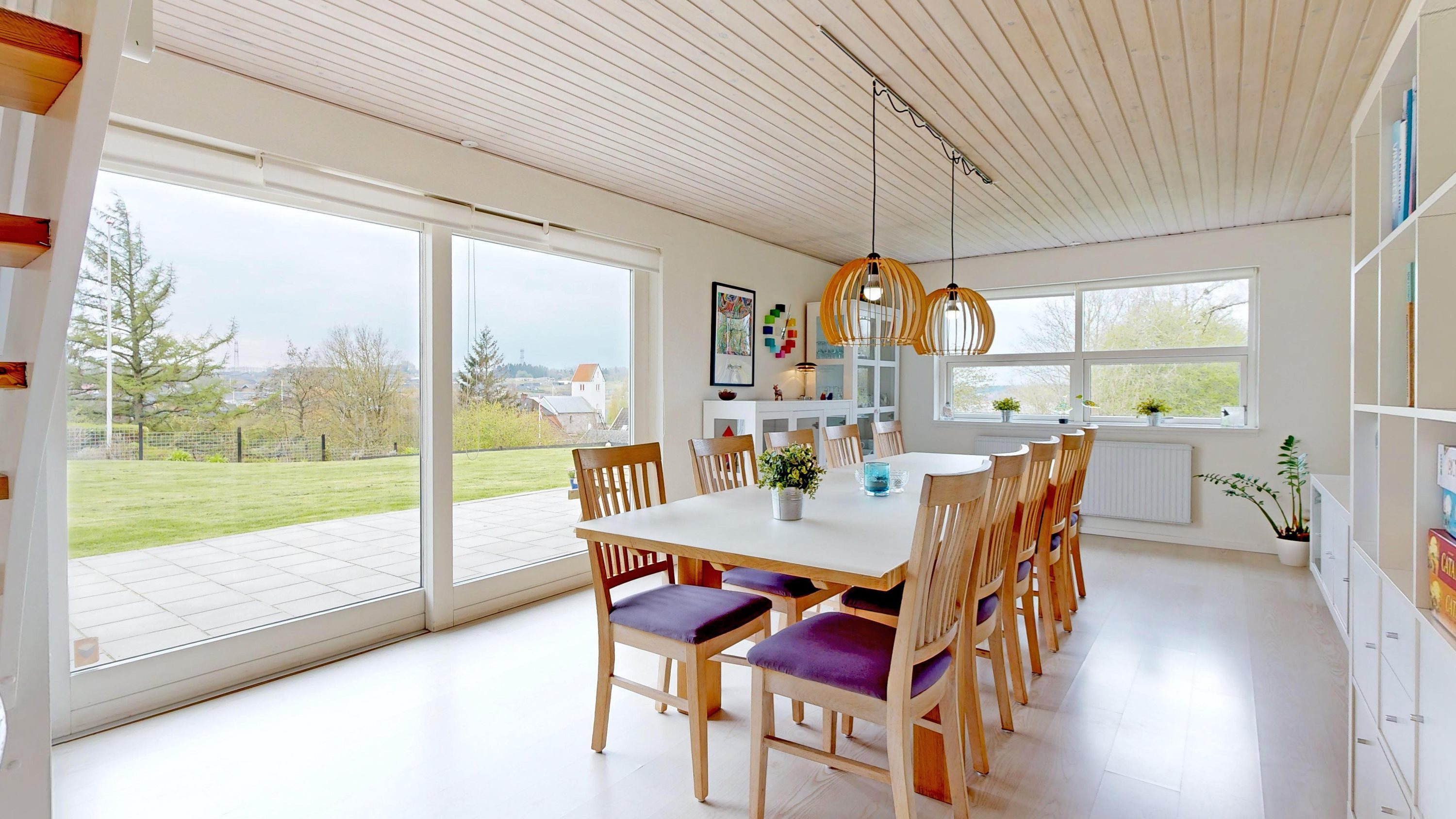 Miniaturebillede 1: . Billede af Korsbakken 10, Rødding, 8830 Tjele