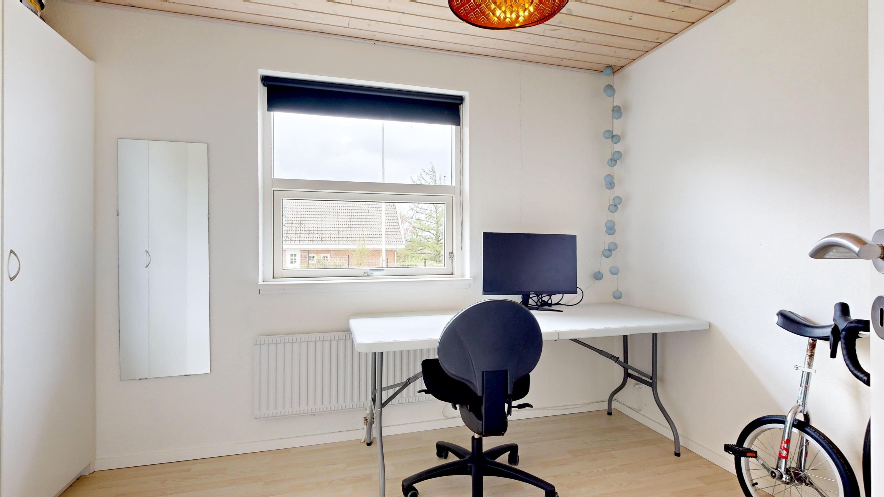 Fremhævet  billede i fuldskærmstilstand. Billede af Korsbakken 10, Rødding, 8830 Tjele