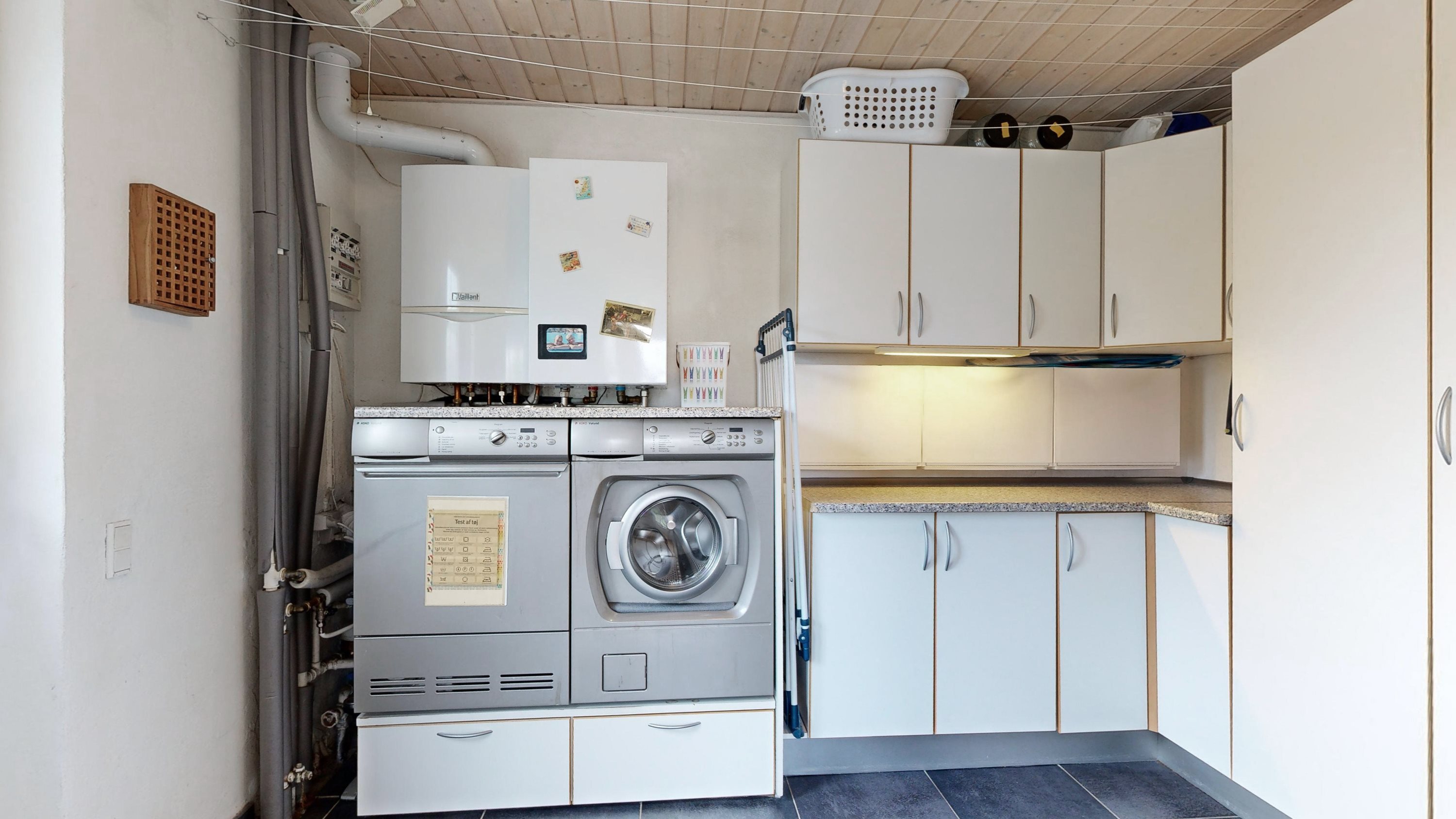 Fremhævet  billede i fuldskærmstilstand. Billede af Korsbakken 10, Rødding, 8830 Tjele