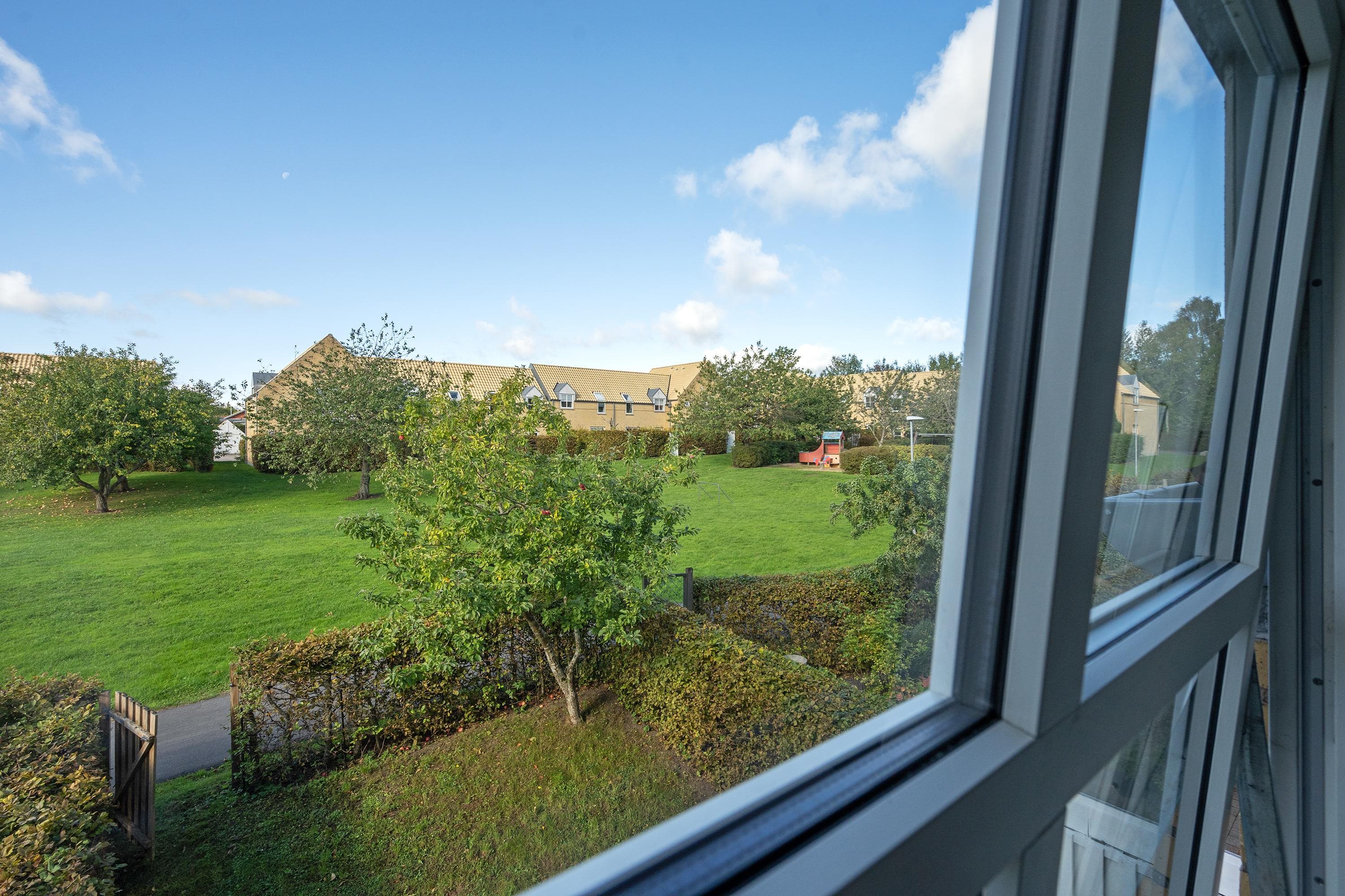 Miniaturebillede 1: udsigt. Billede af Kildehaven 112, 8520 Lystrup