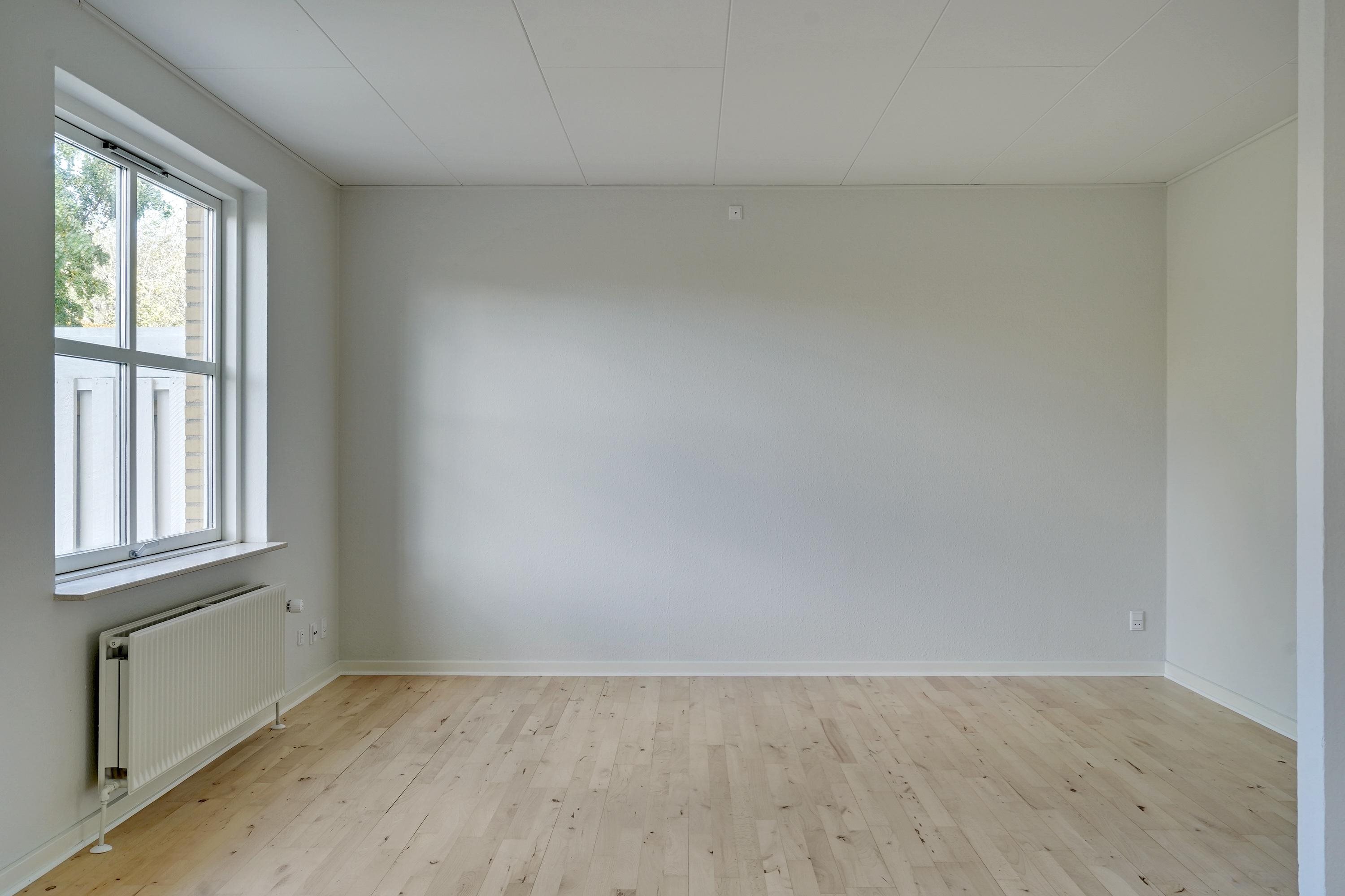 Fremhævet stue billede i fuldskærmstilstand. Billede af Kildehaven 112, 8520 Lystrup