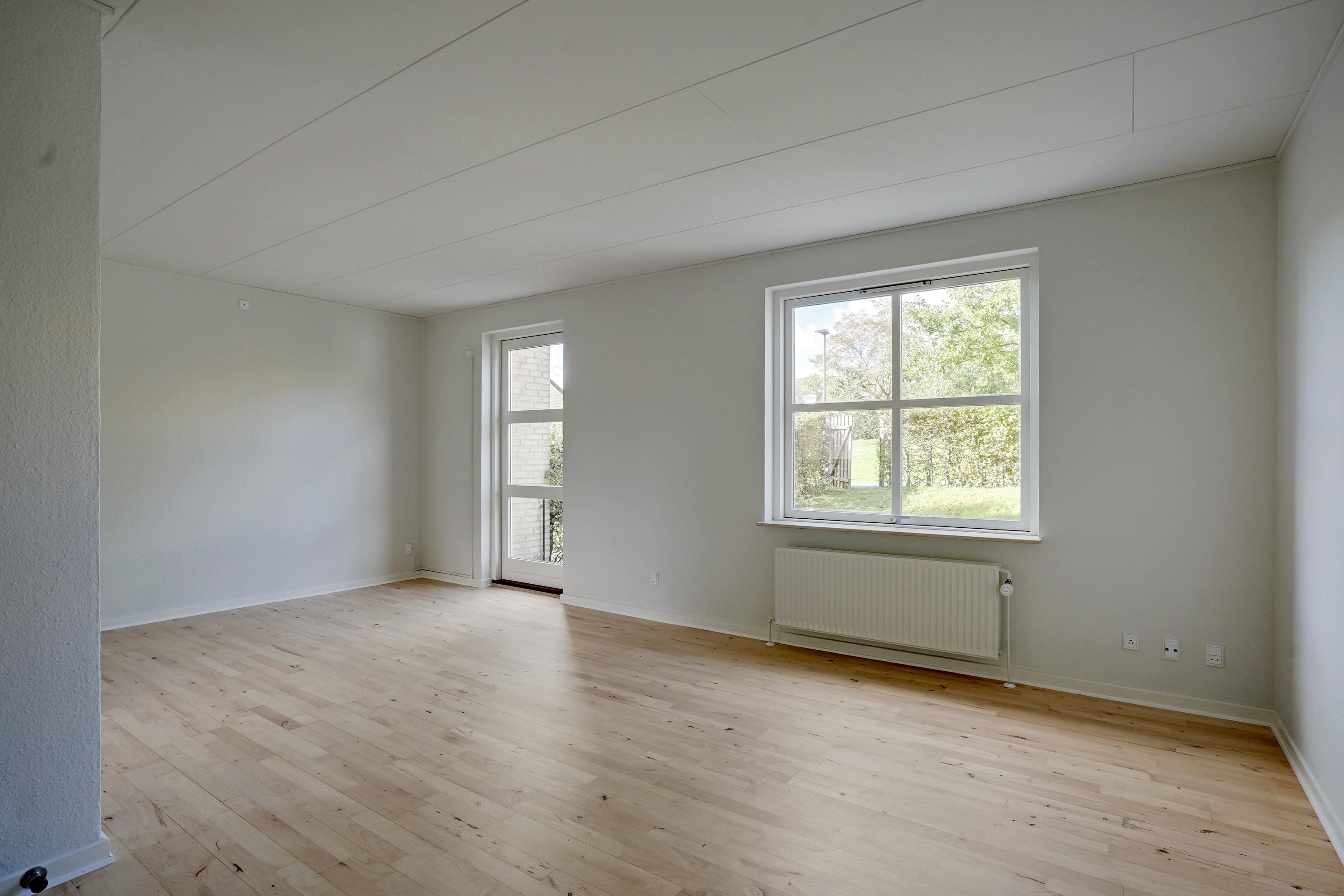 Fremhævet køkken alrum billede i fuldskærmstilstand. Billede af Kildehaven 112, 8520 Lystrup