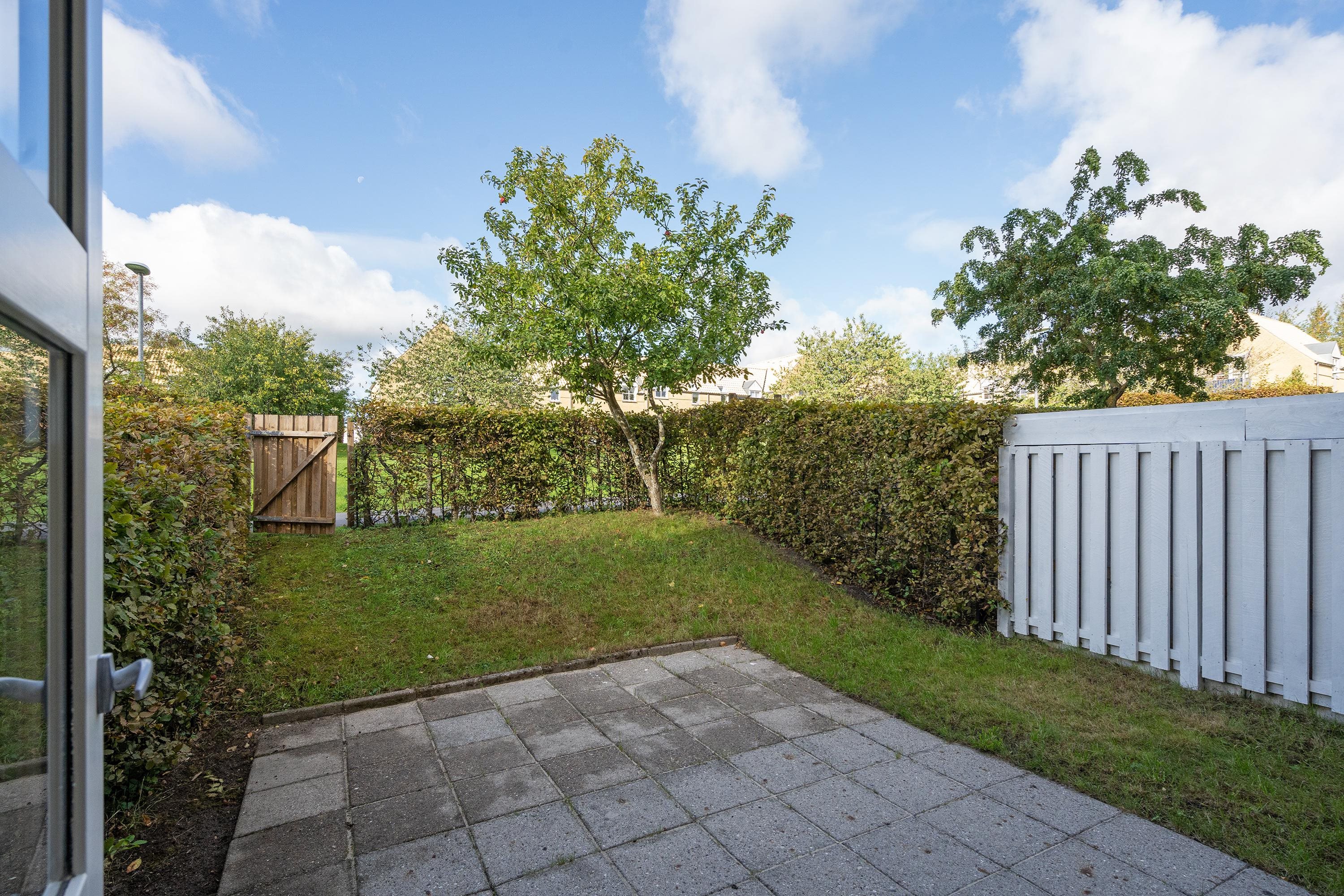 Fremhævet have billede i fuldskærmstilstand. Billede af Kildehaven 112, 8520 Lystrup