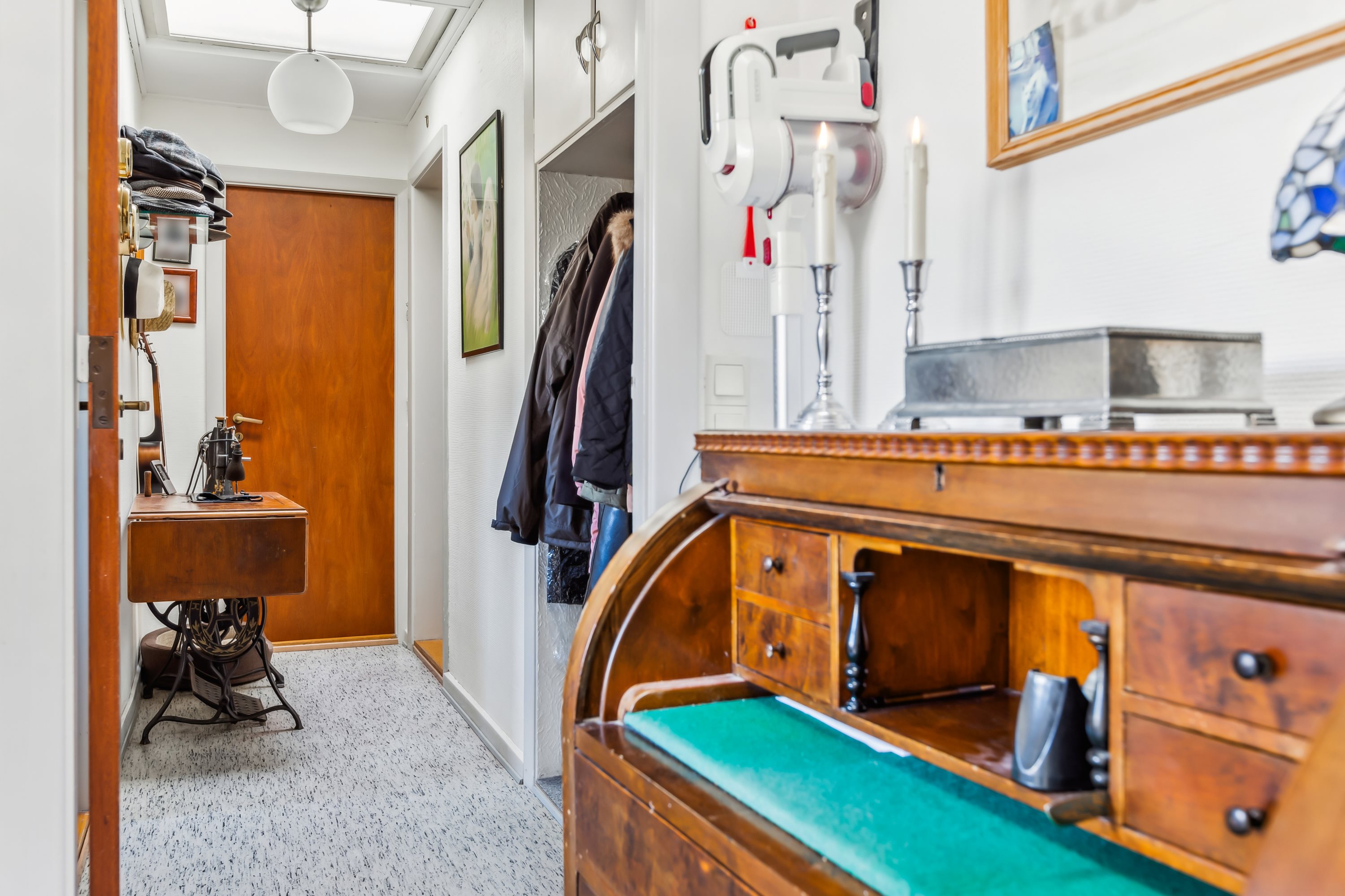 Fremhævet disponibelt rum billede i fuldskærmstilstand. Billede af Bredbjergvej 35, 5230 Odense M