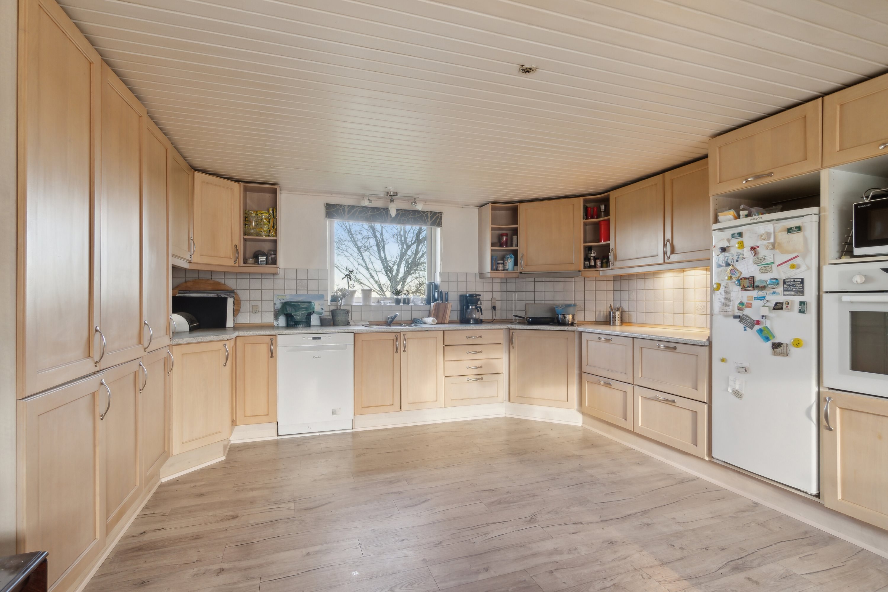 Miniaturebillede 1: køkken. Billede af Snedstedvej 110, 7752 Snedsted