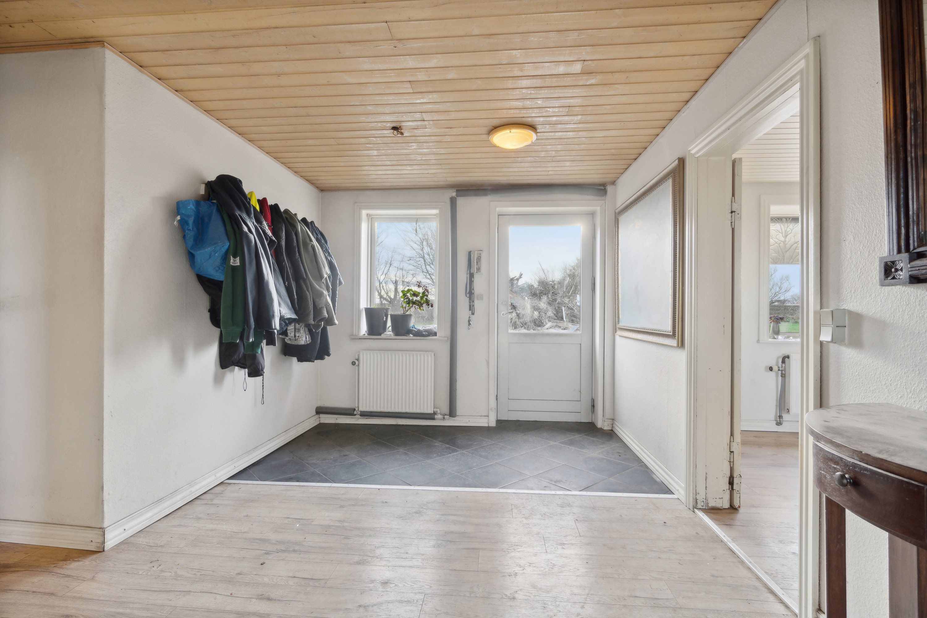 Fremhævet indendørs billede i fuldskærmstilstand. Billede af Snedstedvej 110, 7752 Snedsted